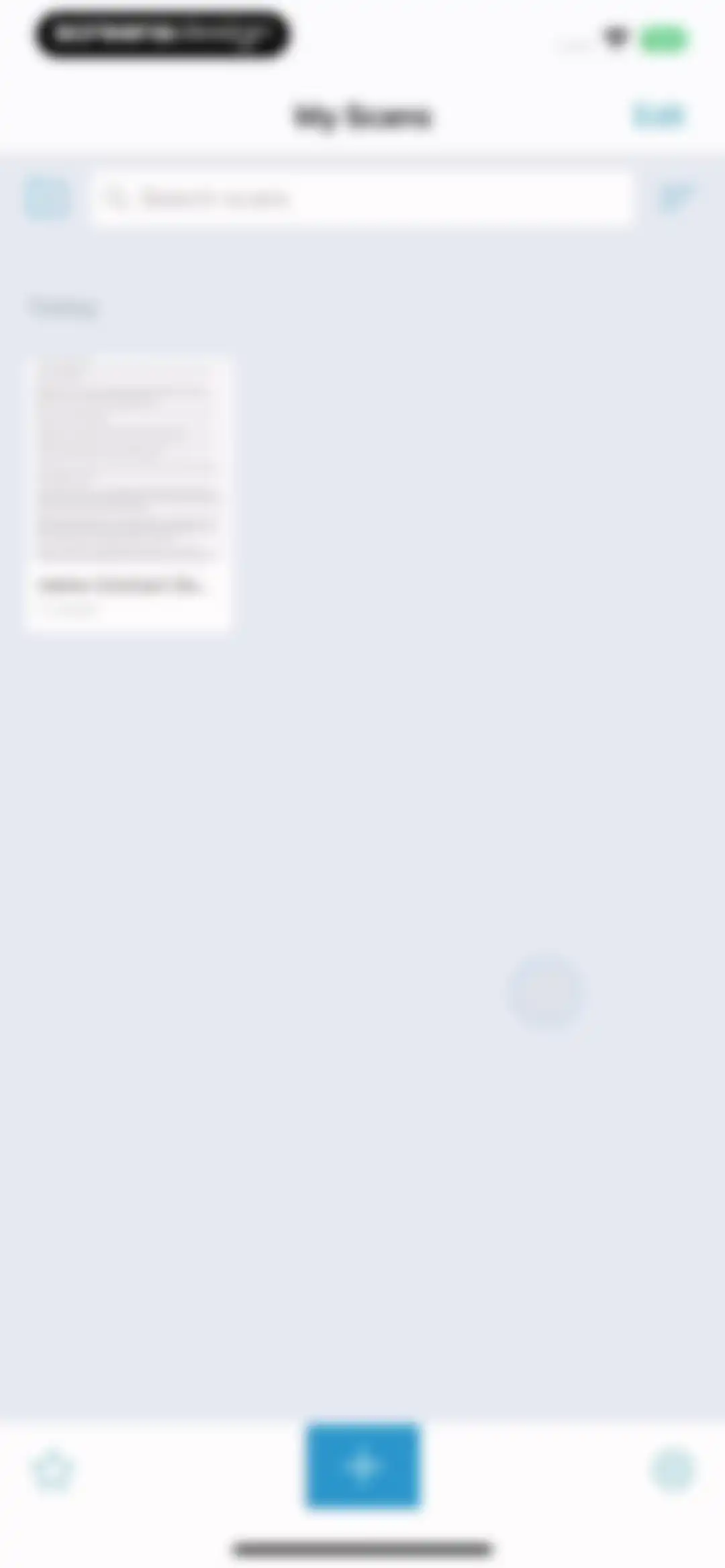 Scanner App: Fast PDF Doc Scan screen 19