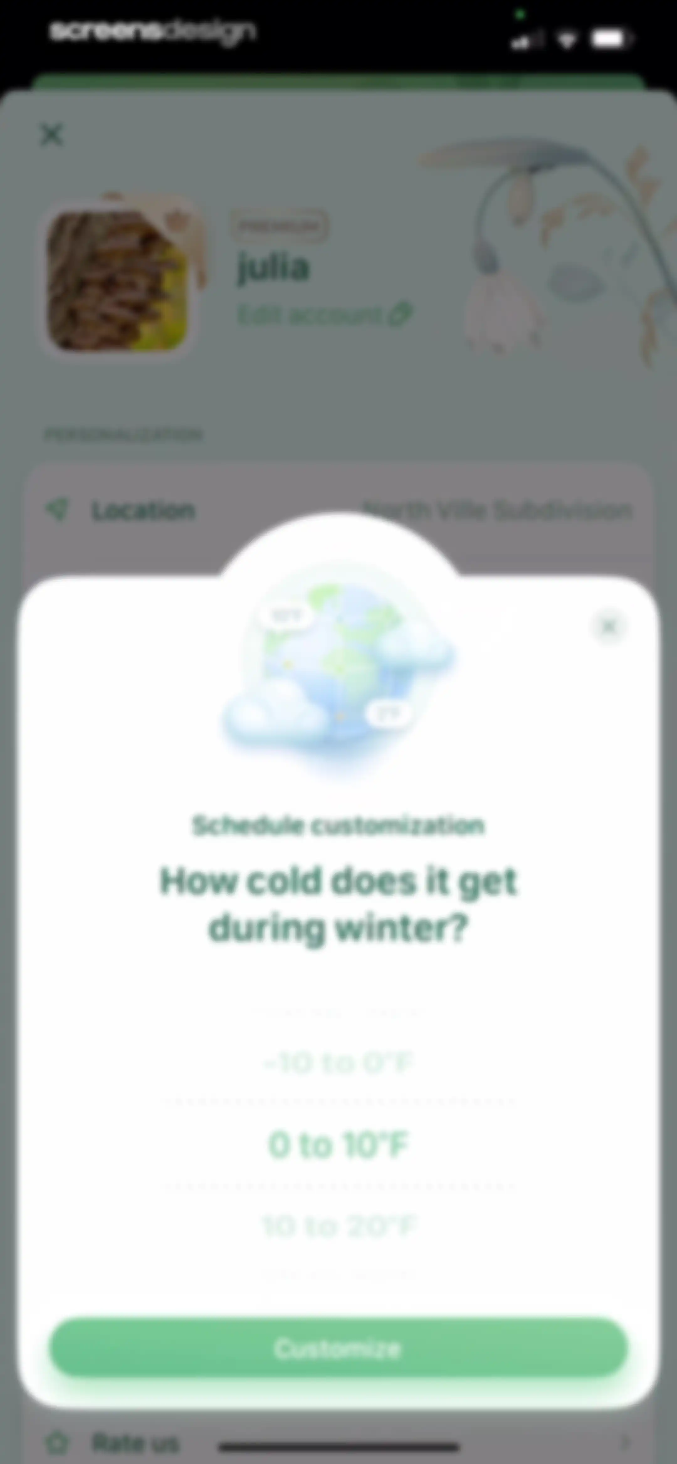Blossom - Plant Care Guide screen 208