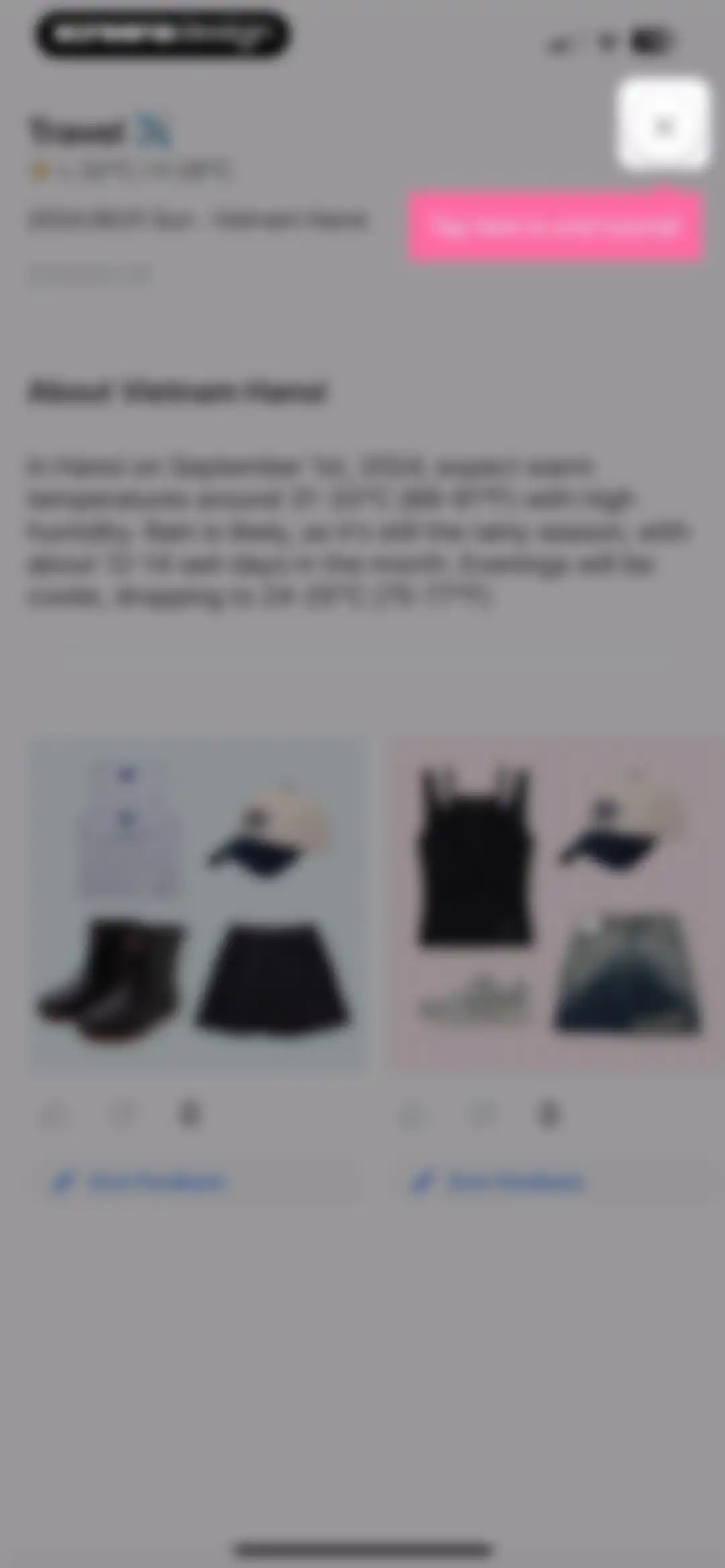 Acloset - AI Fashion Assistant screen 164