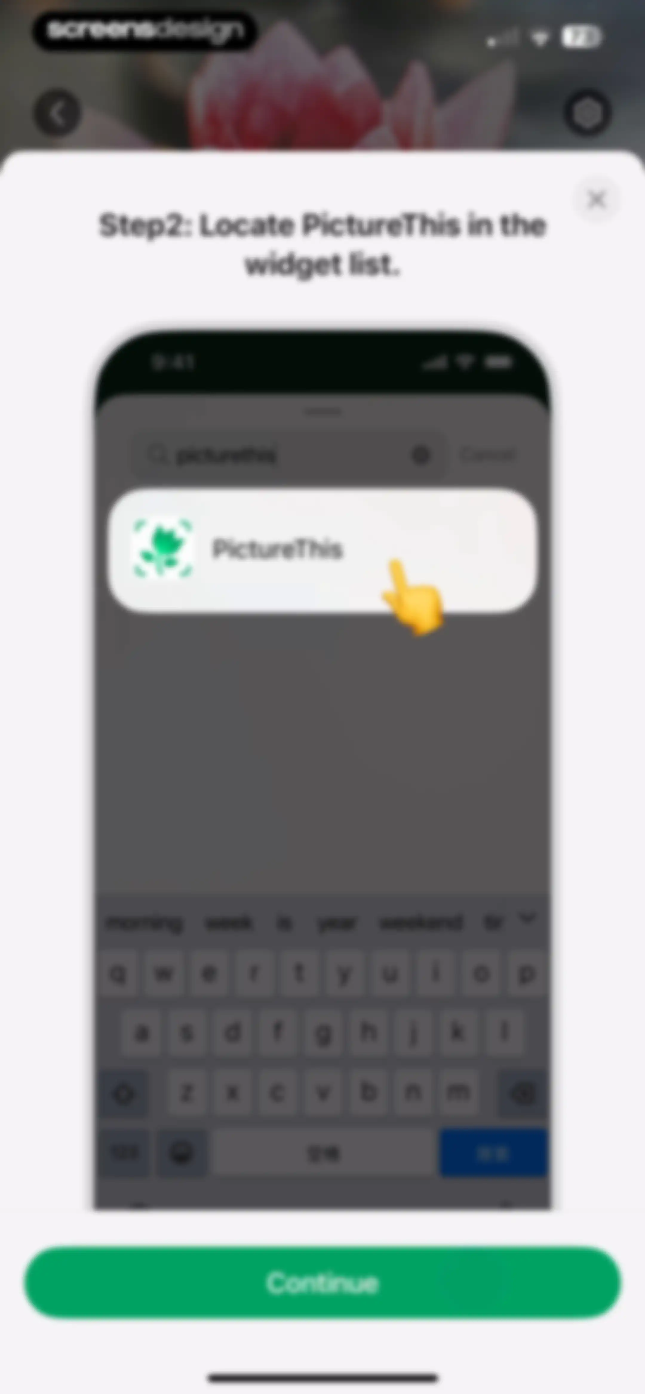 PictureThis - Plant Identifier screen 93