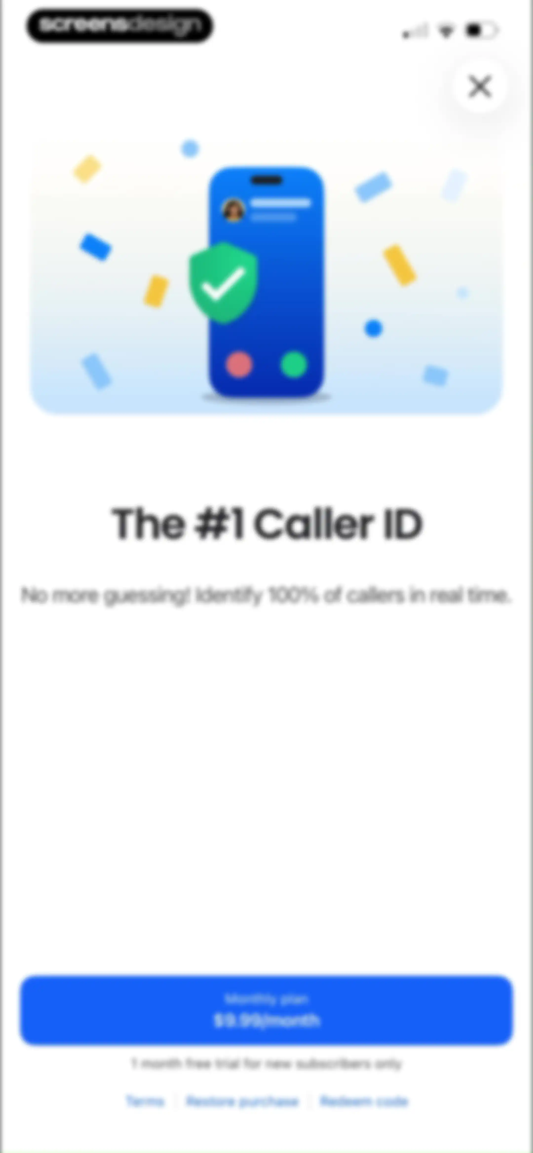 Truecaller: Premium Caller ID screen 21