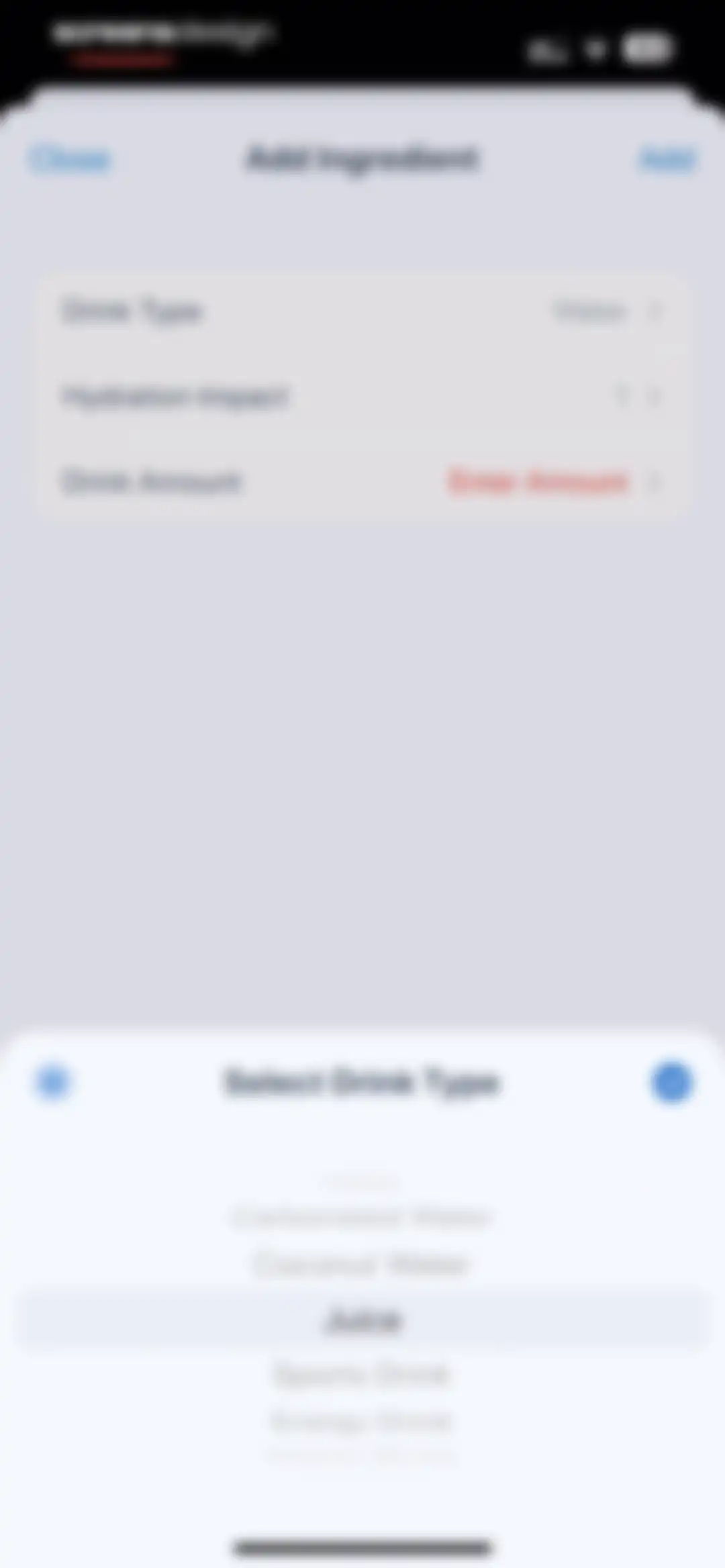 Water Tracker by WaterMinder® screen 42
