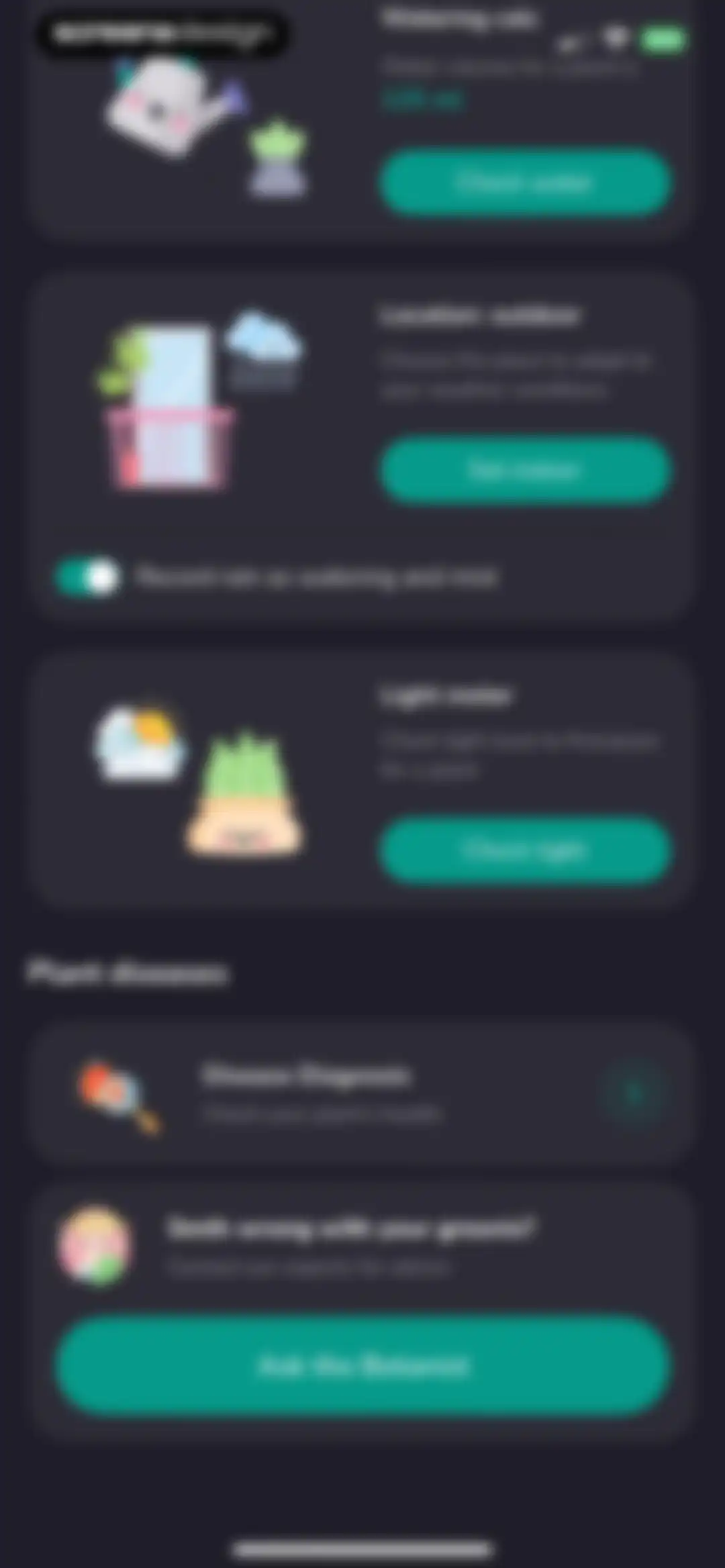 Plantfie・Plant Care Identifier screen 42