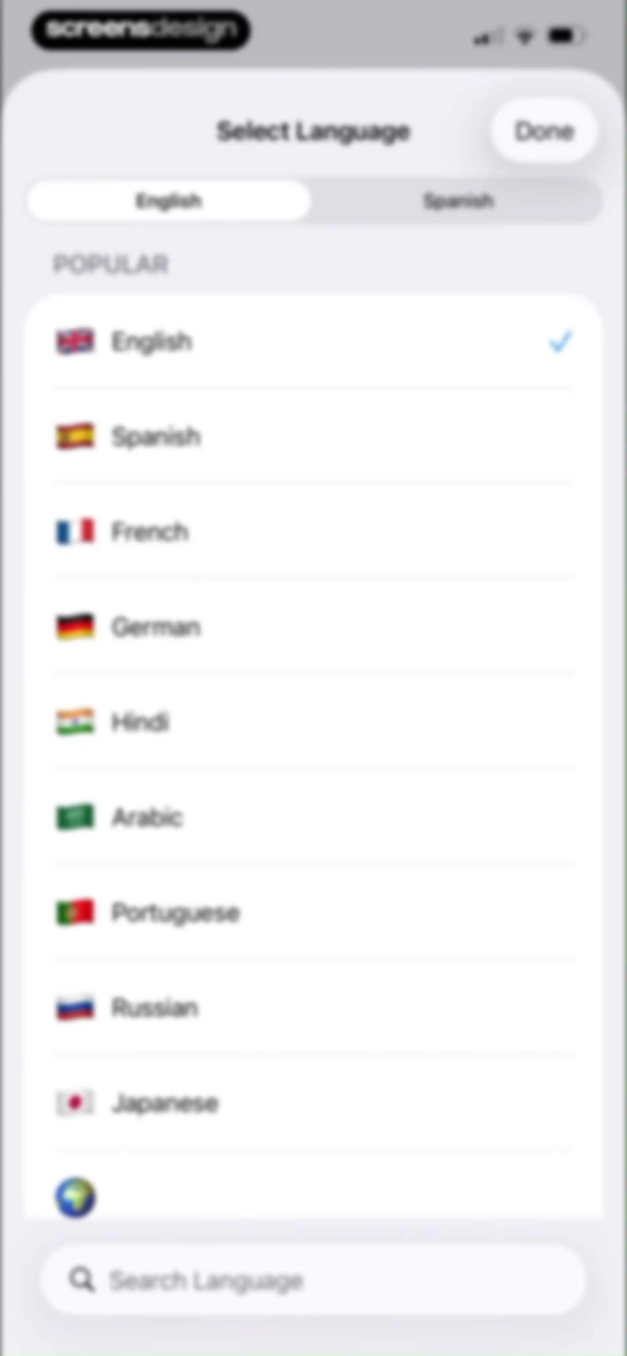 Translate Now * screen 12