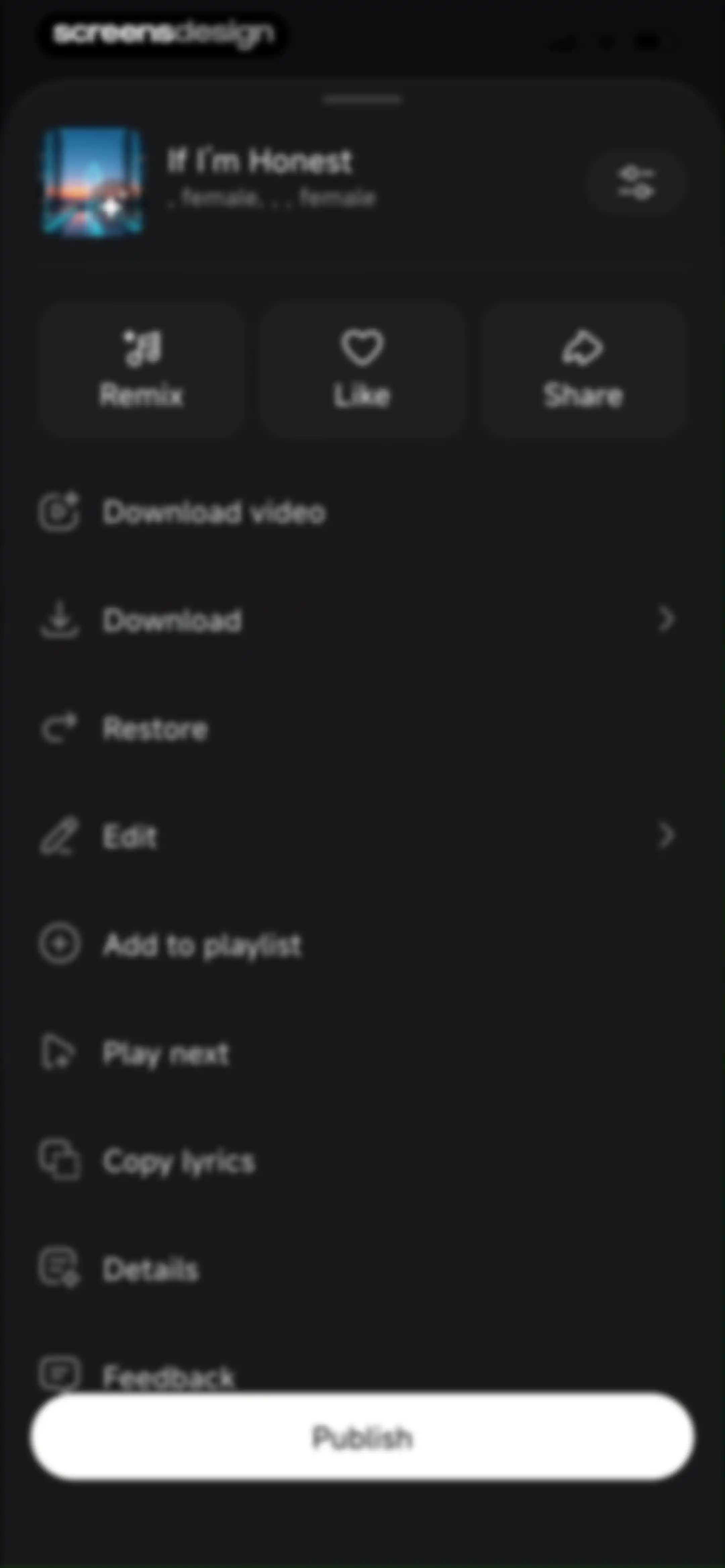 Mureka: AI Radio & Music Maker screen 67