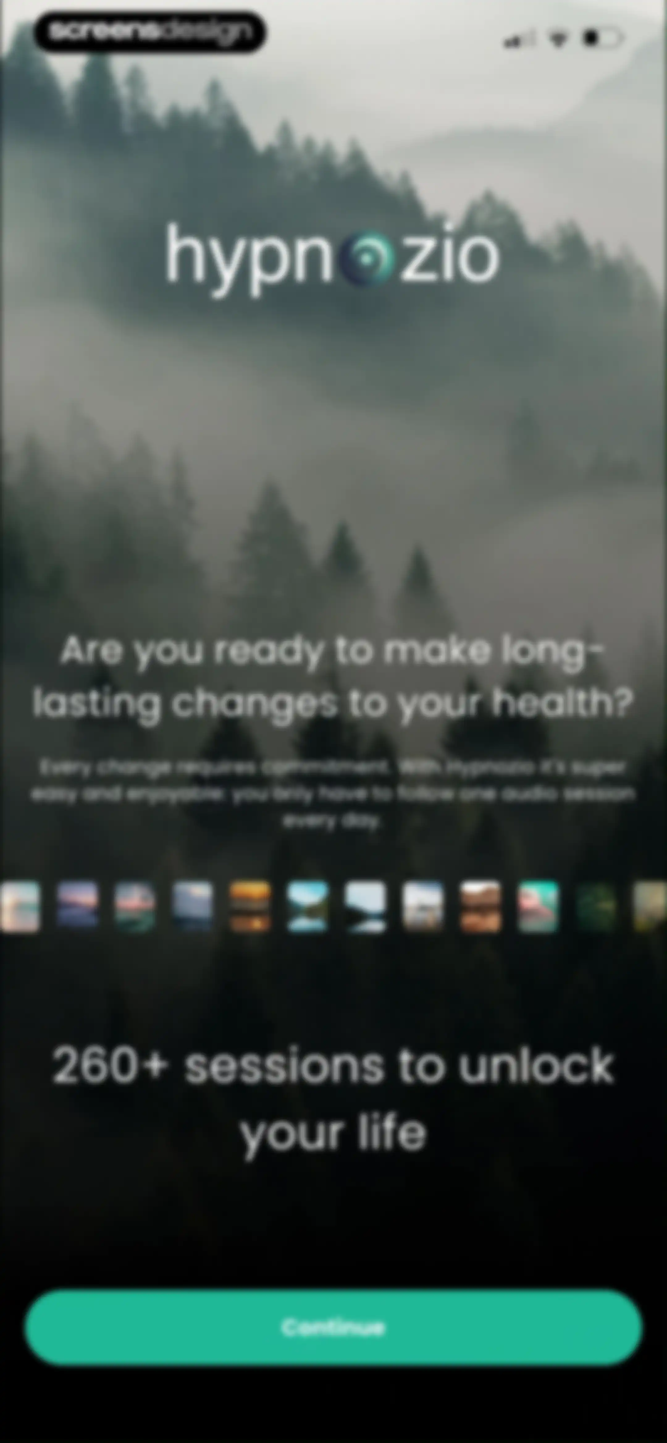 Hypnozio: Hypnotherapy & Care screen 11