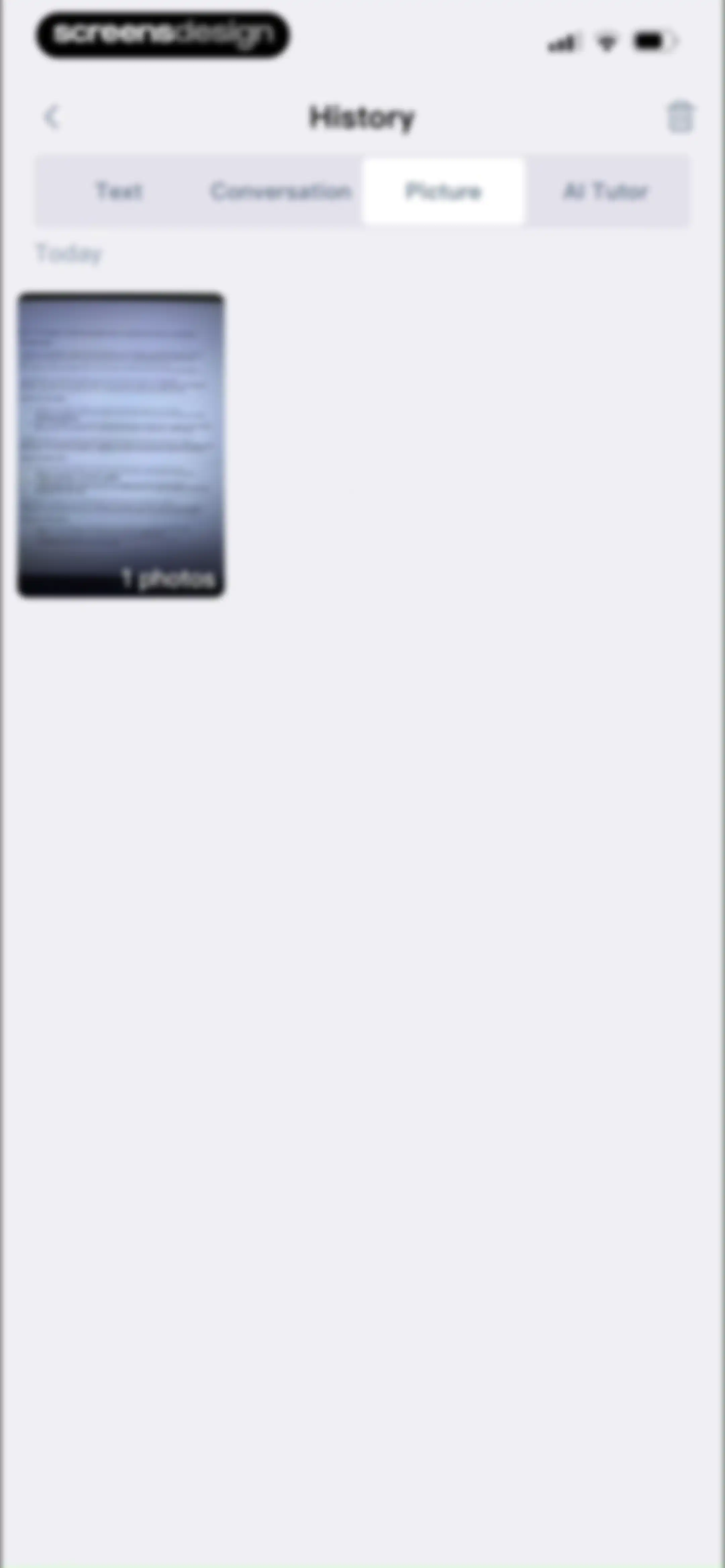 aiTranslate-Voice Translator screen 57