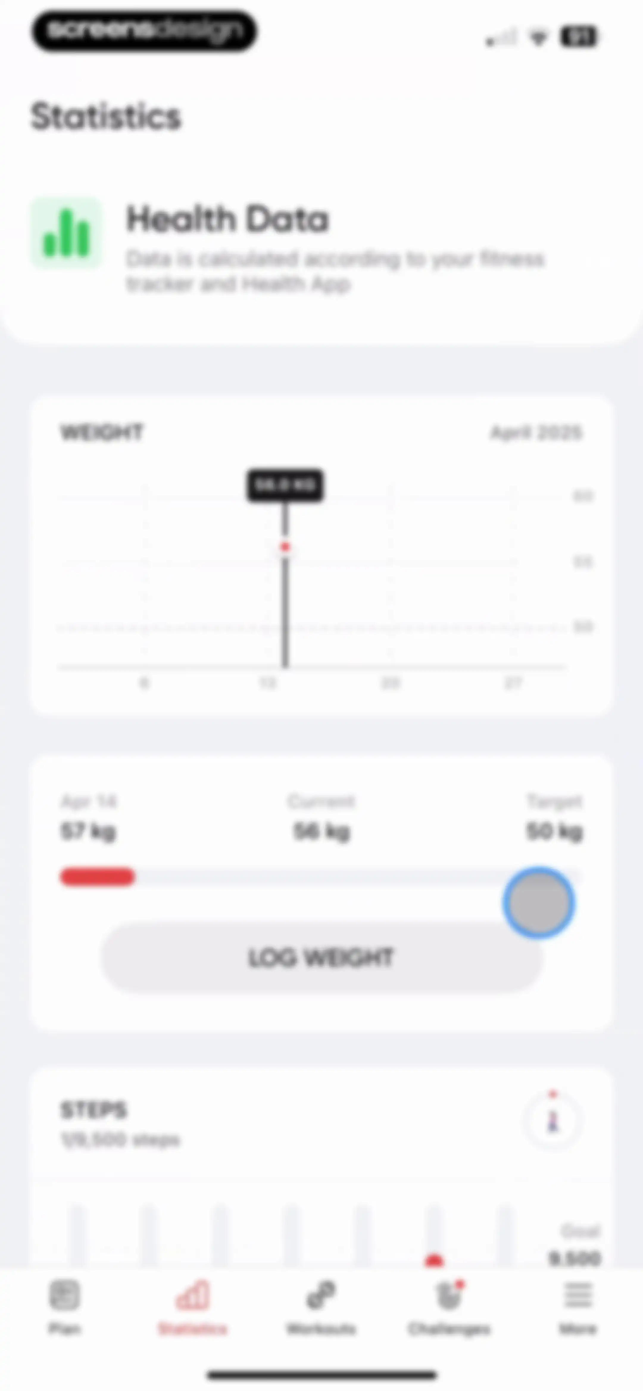 BetterMe: Health Coaching screen 96