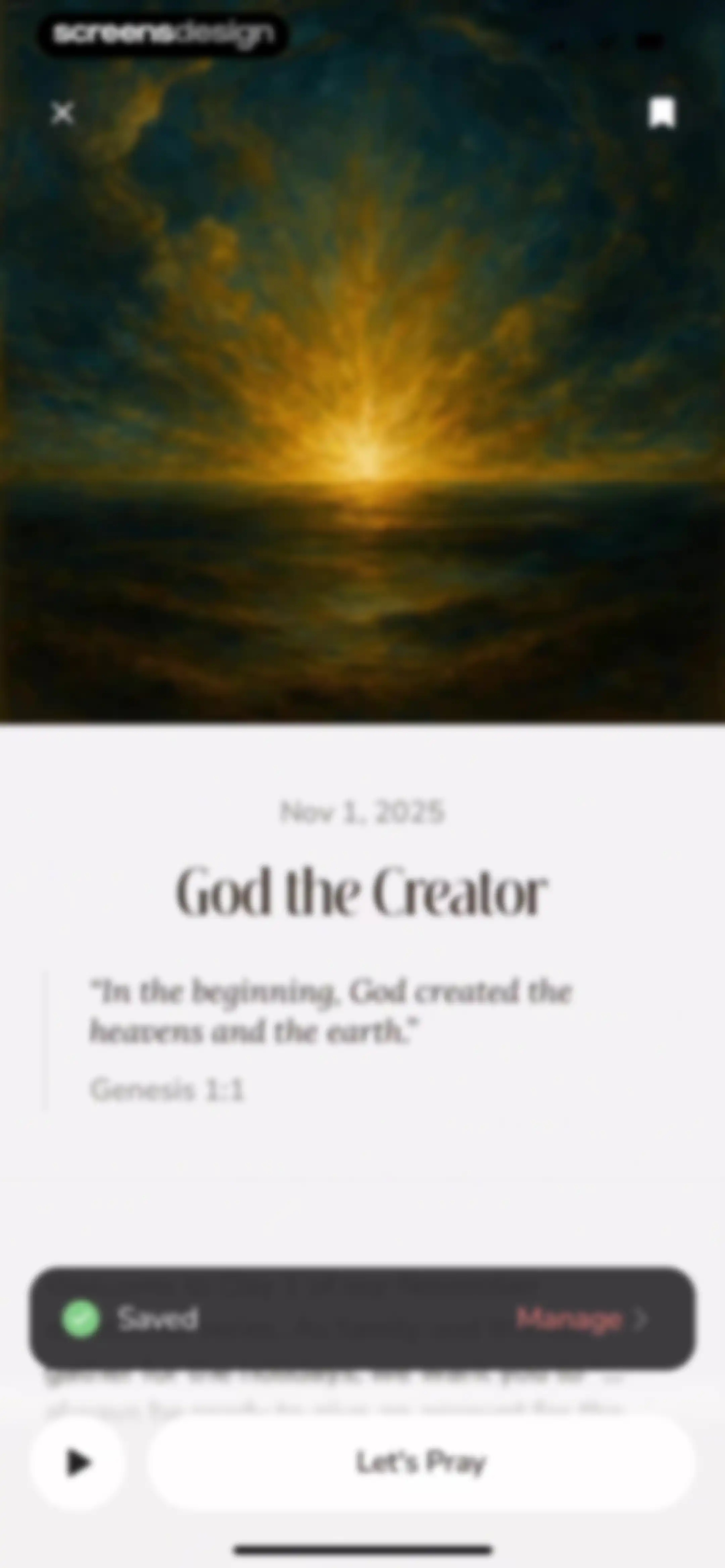 Aura: Pray Deeper, Walk Closer screen 52