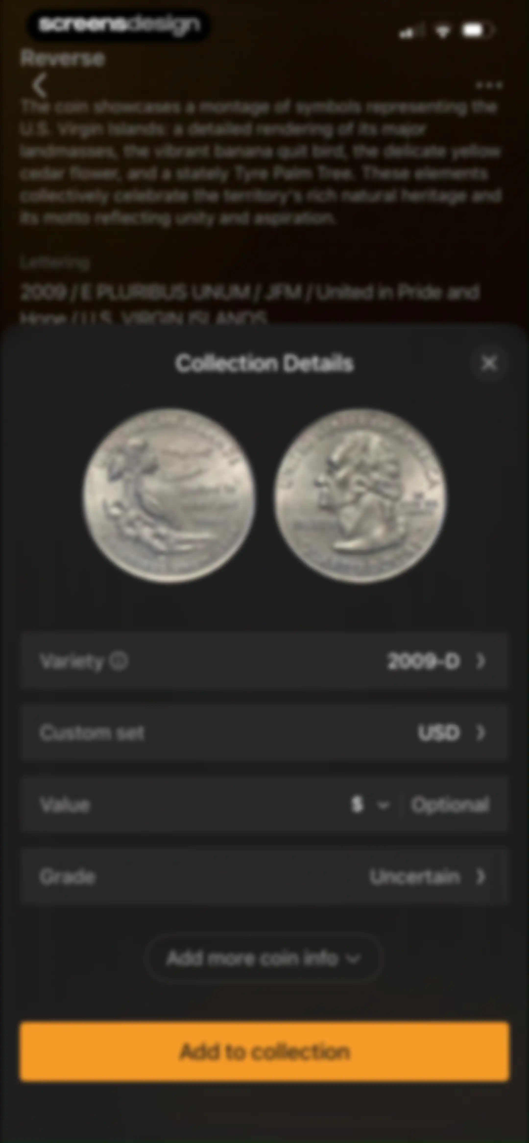 CoinSnap: Coin Identifier screen 59