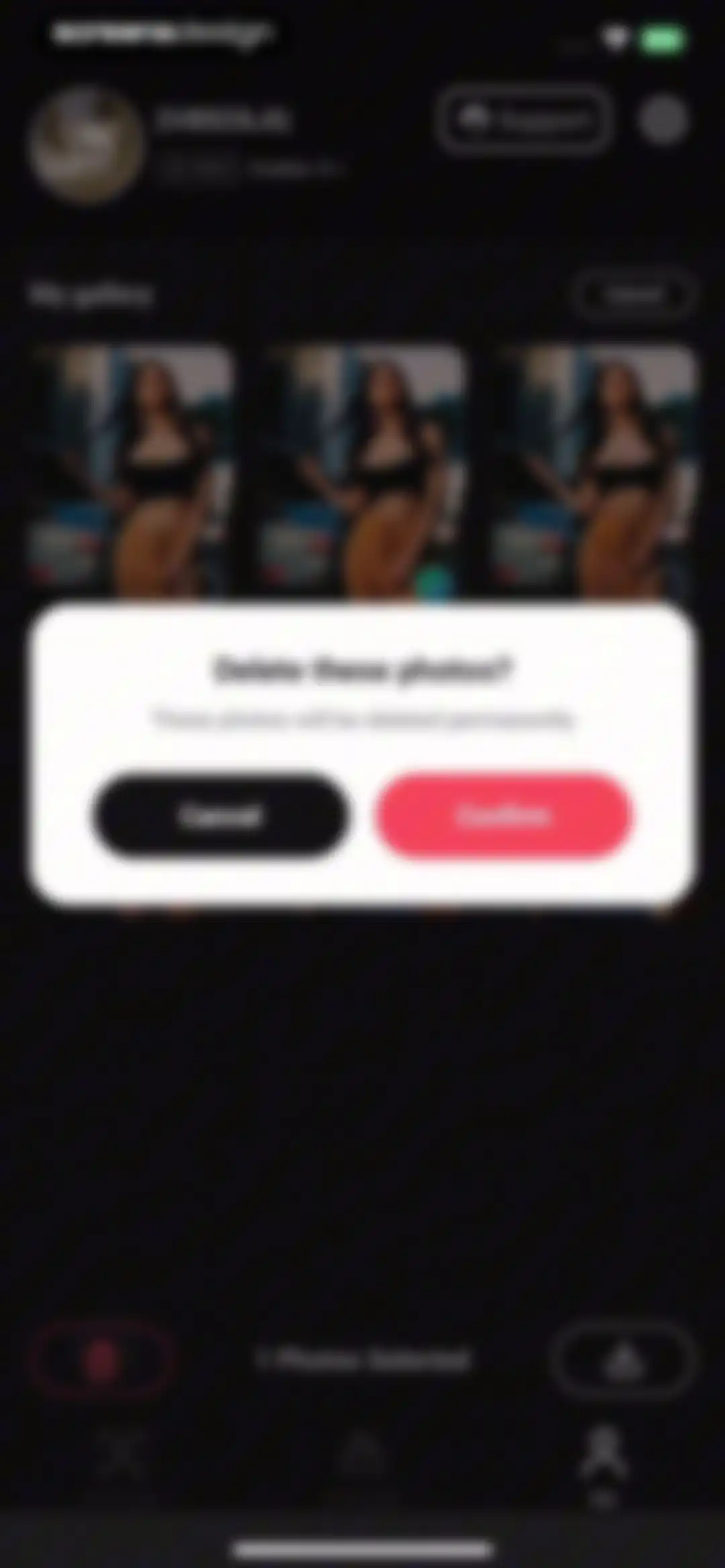 Creati: Gen AI Content Creator screen 47