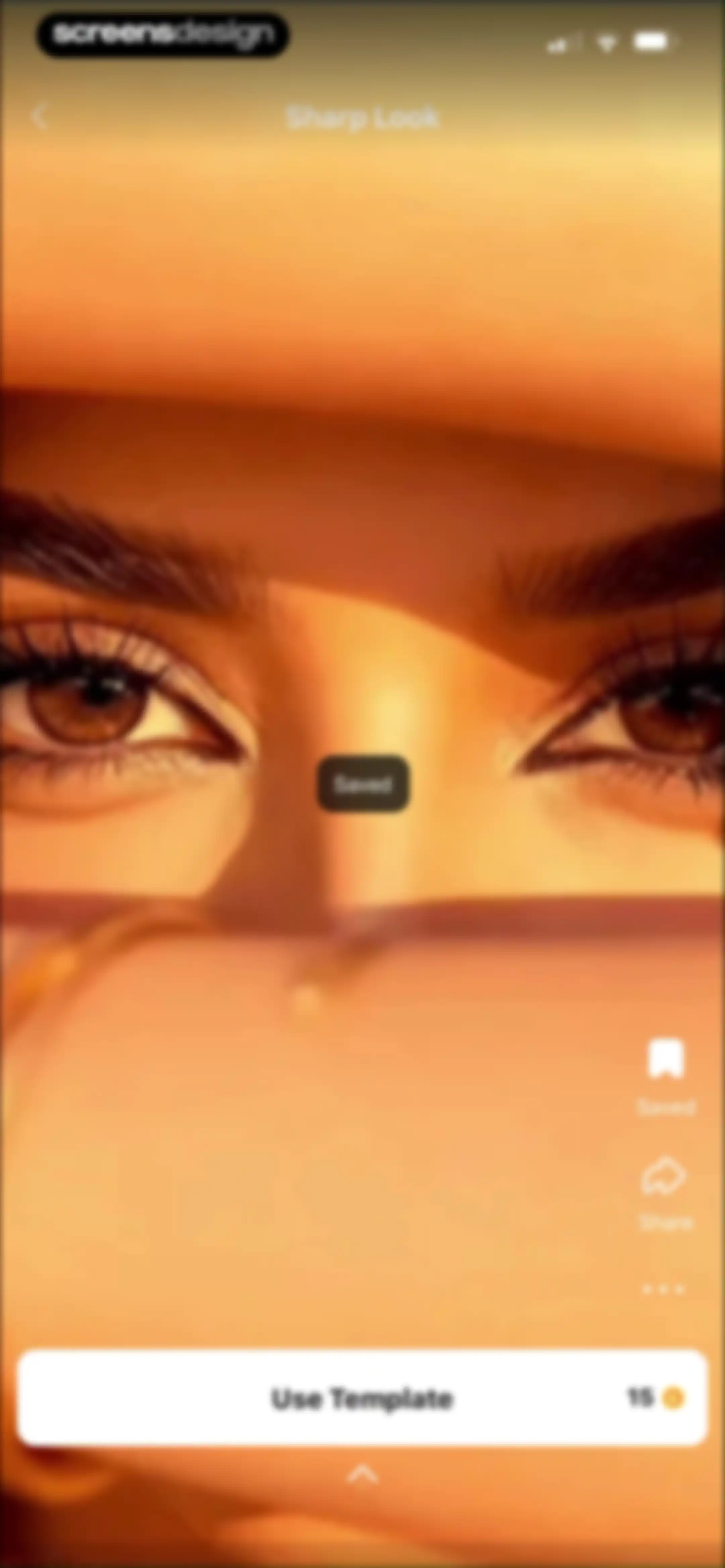 Chatlulu:Video&Photo Editor screen 12