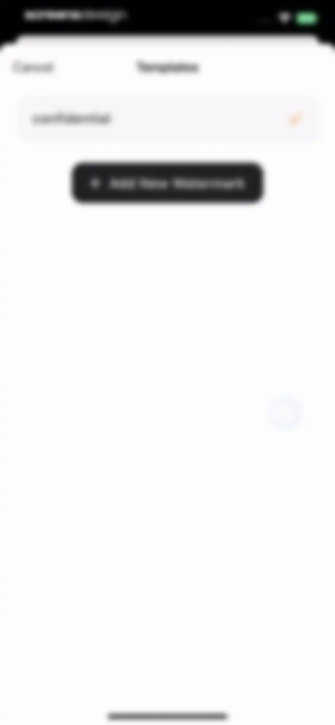 SCAN ACE · PDF Scanner App screen 23