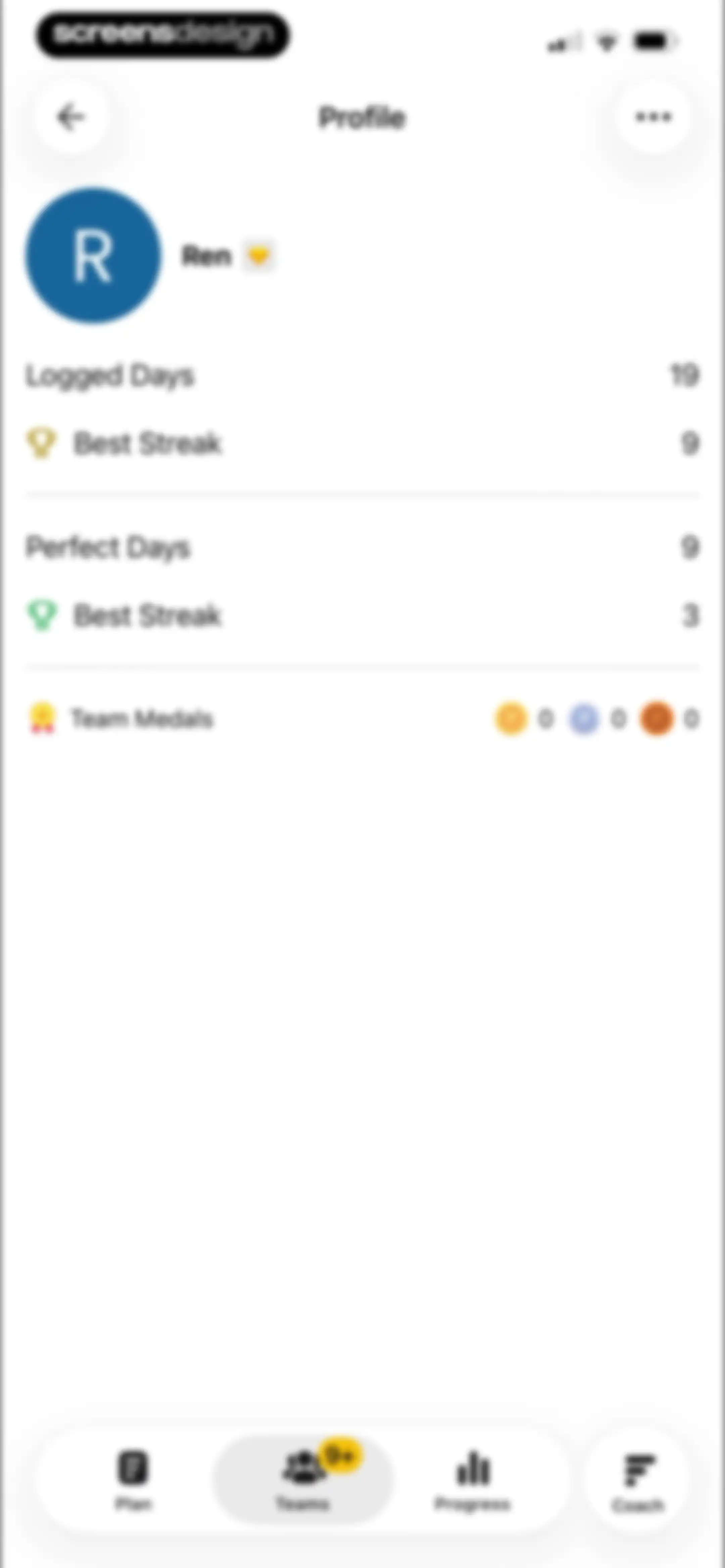 Fitia: Calorie Counter & Diet screen 183