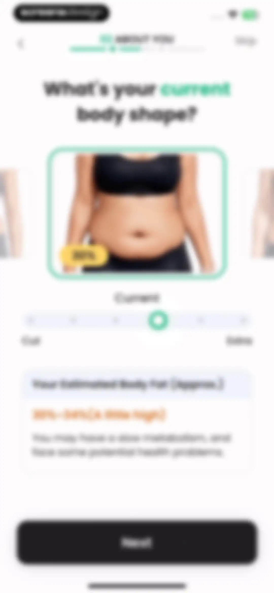 Lose Weight at Home in 30 Days screen 15