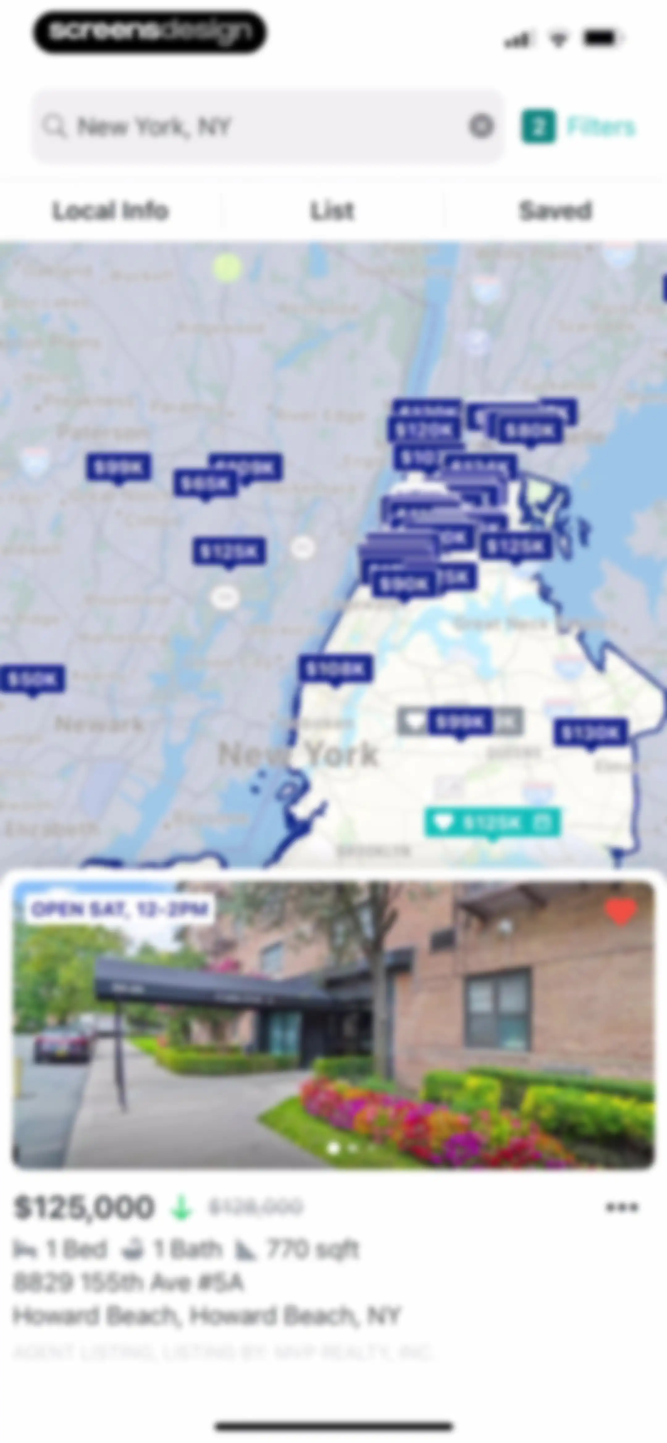 Trulia Real Estate & Rentals screen 19