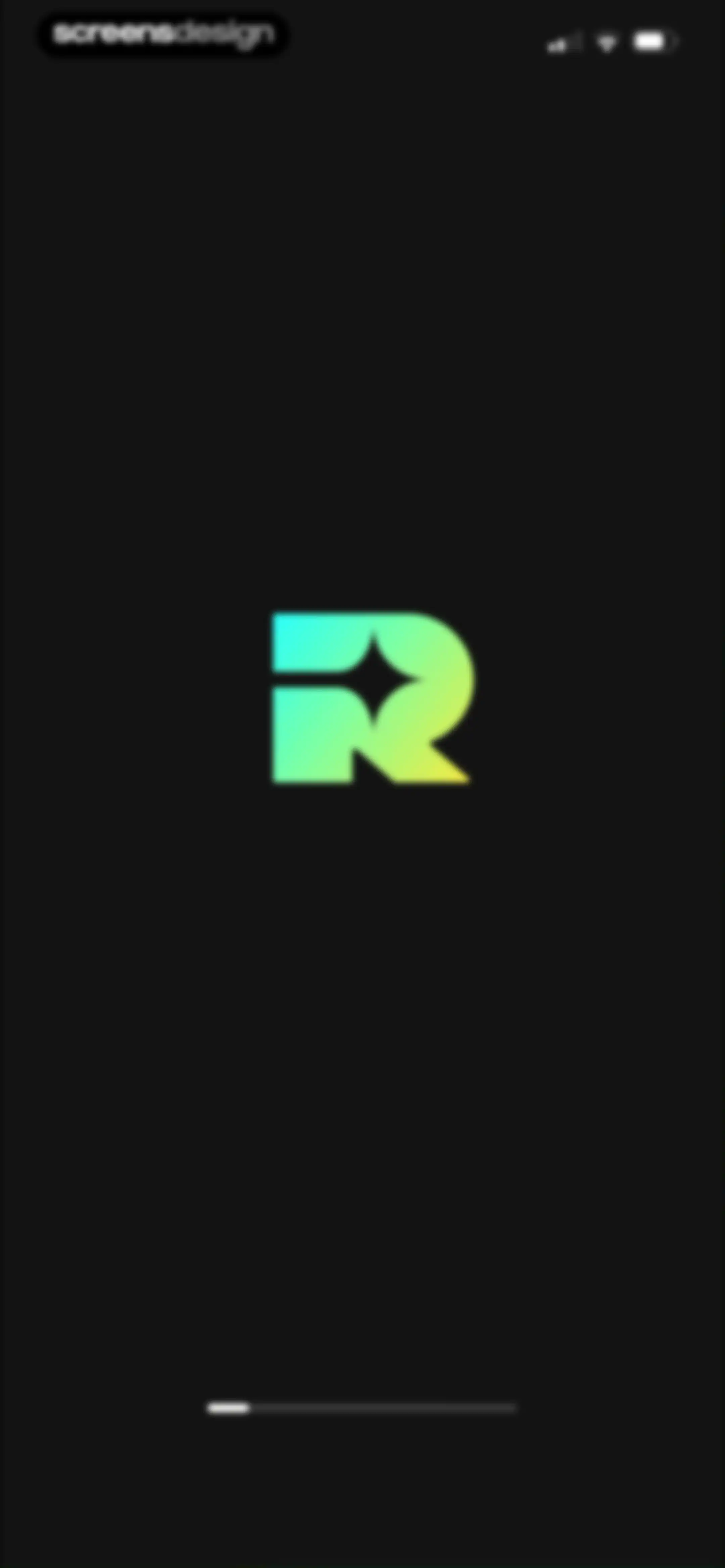 Rizo: AI Viral Video Generator screen 1
