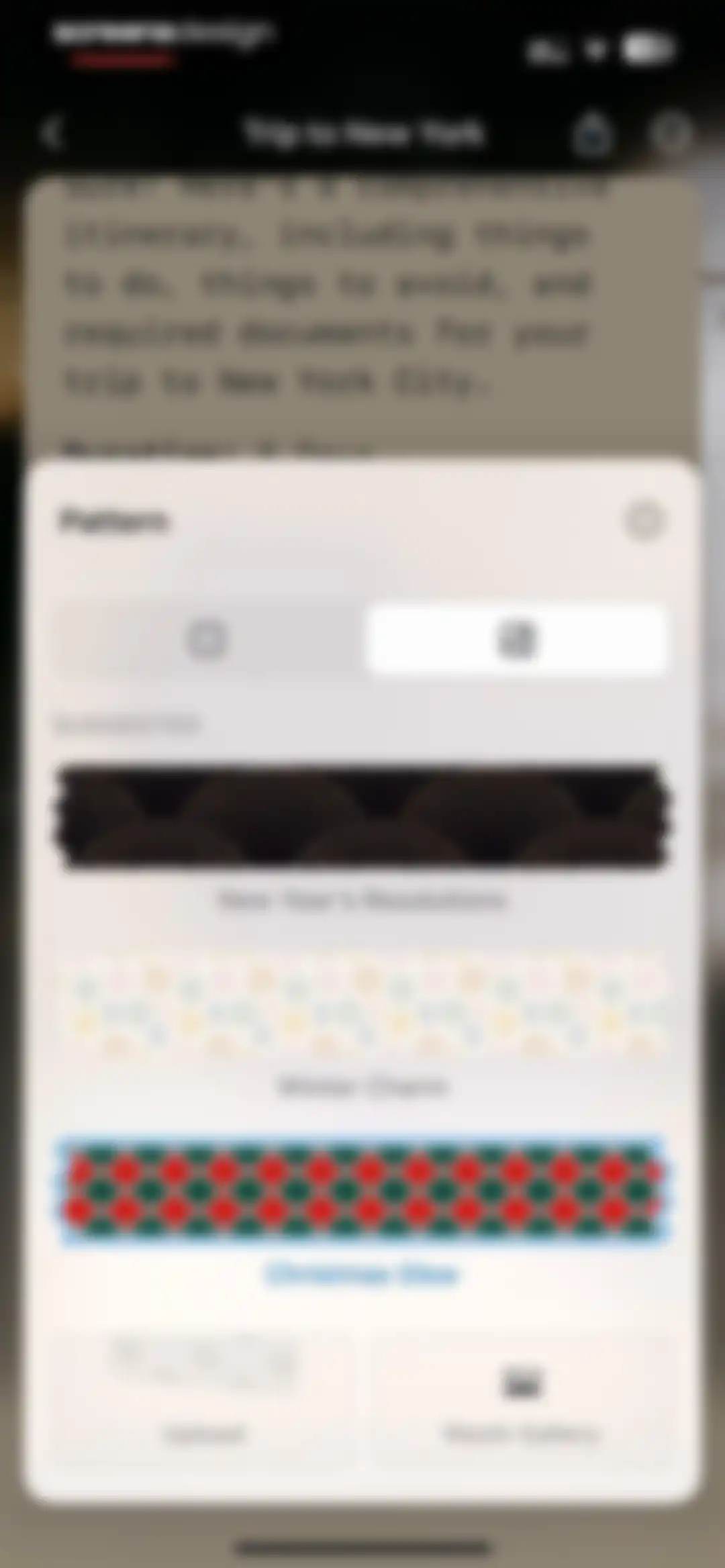 Craft: Notes, Documents, AI screen 67