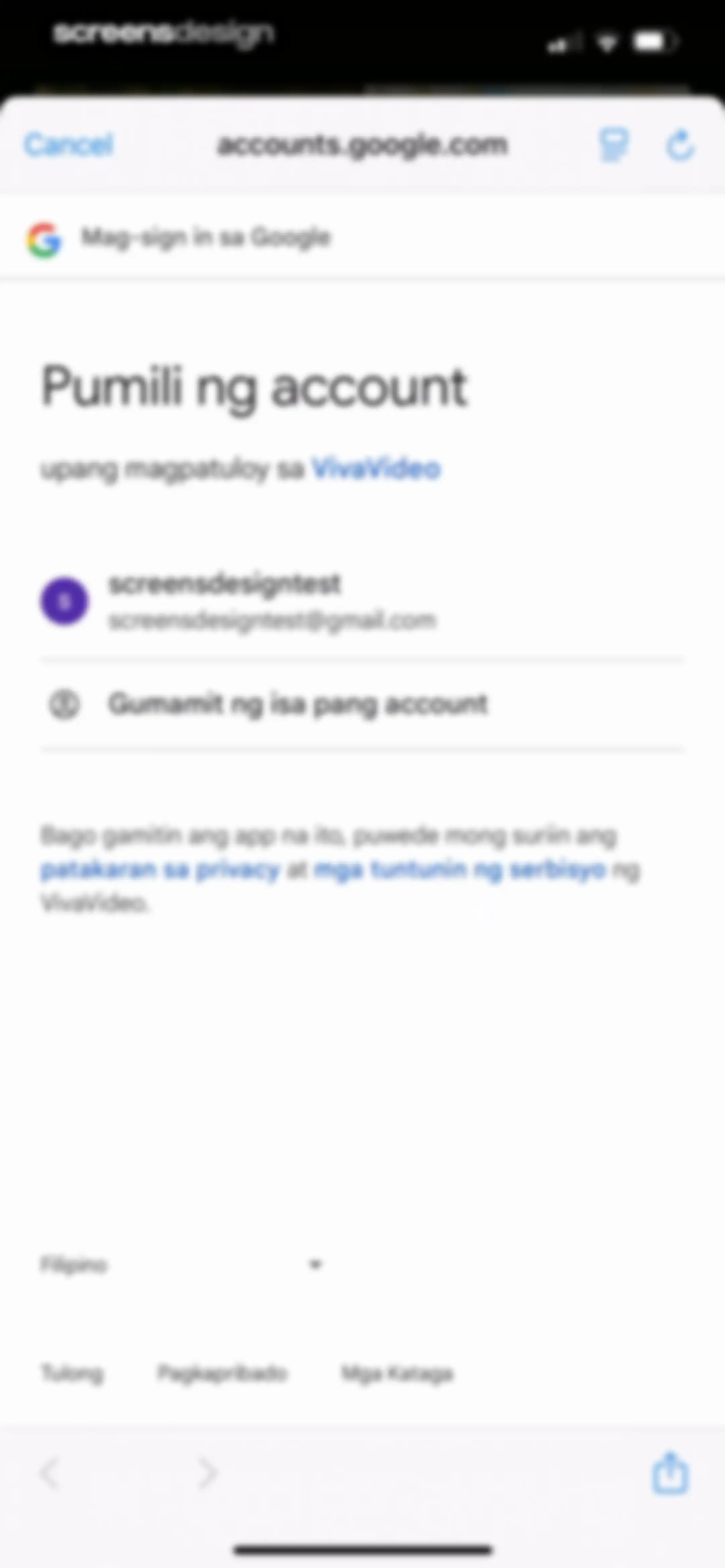 VivaVideo - Video Cut & Editor screen 24