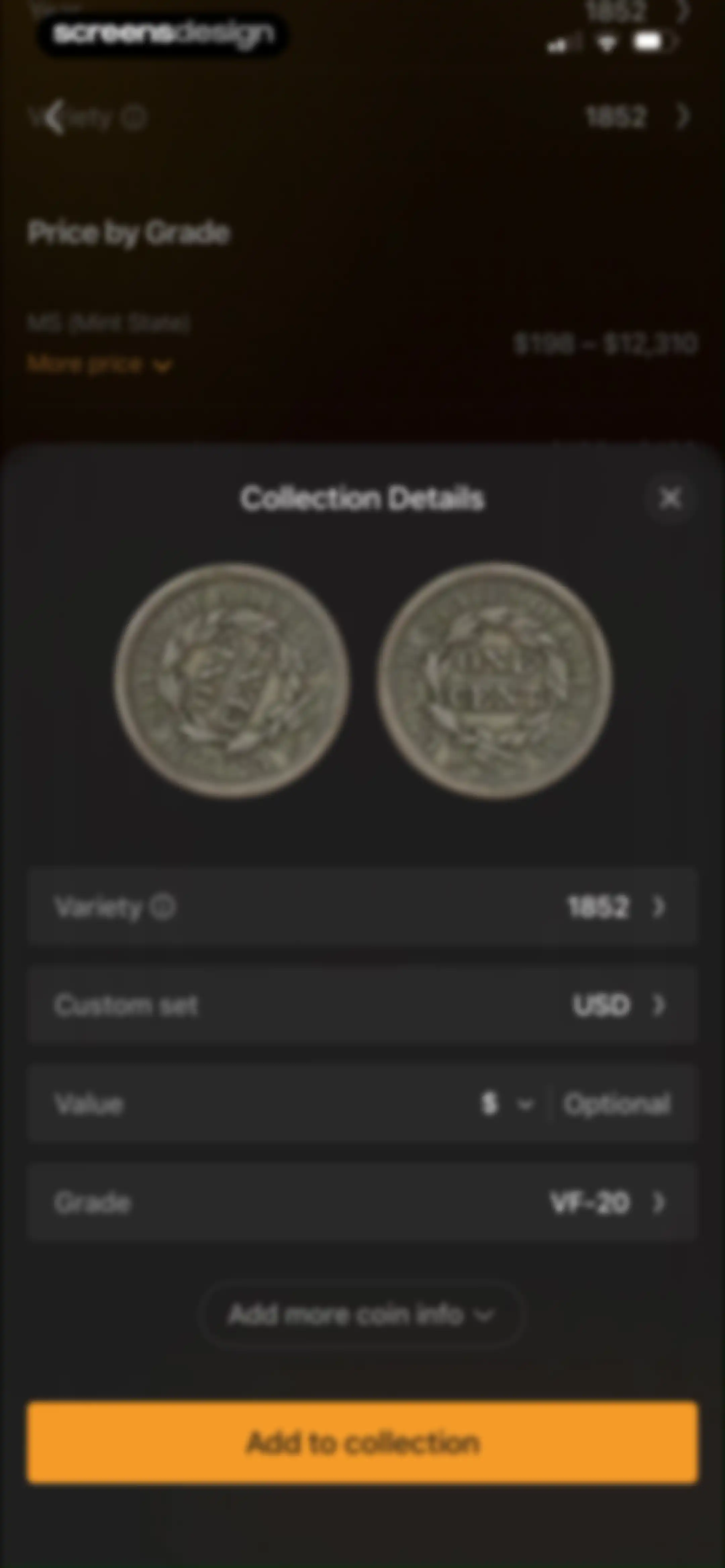 CoinSnap: Coin Identifier screen 47