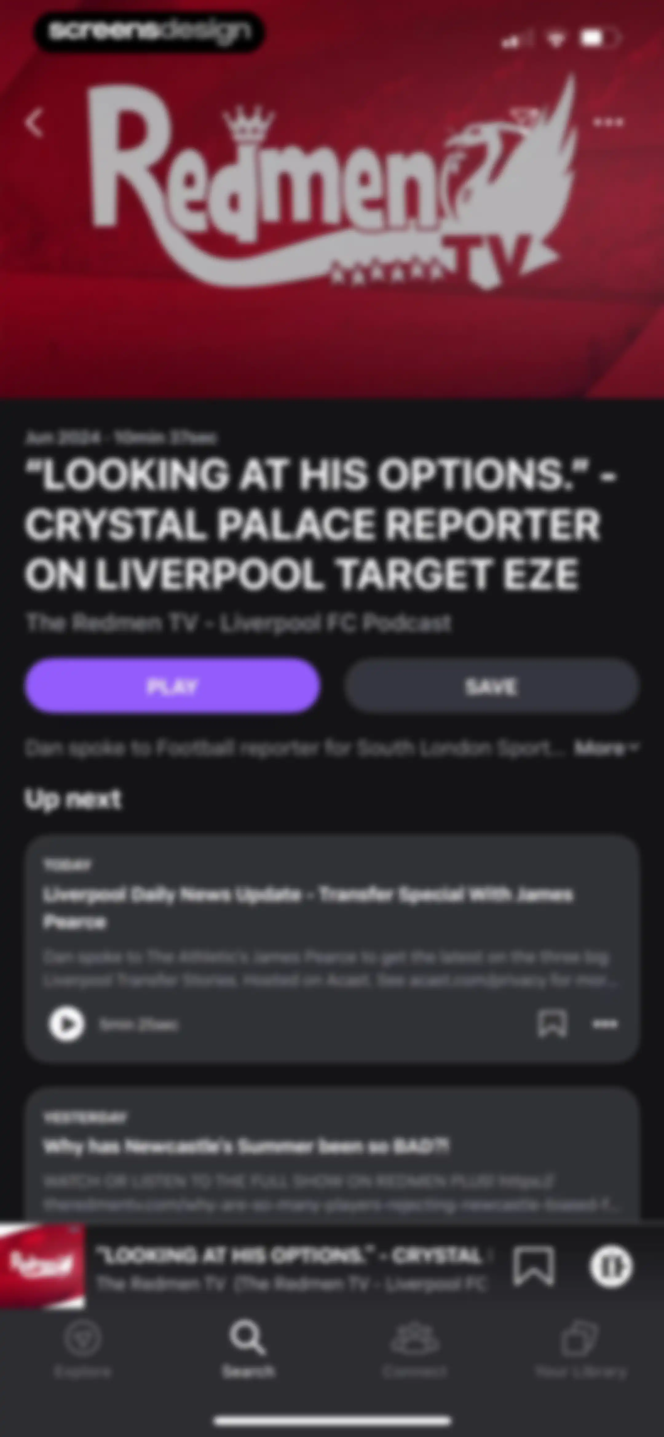 Anghami: Play Music & Podcasts screen 85
