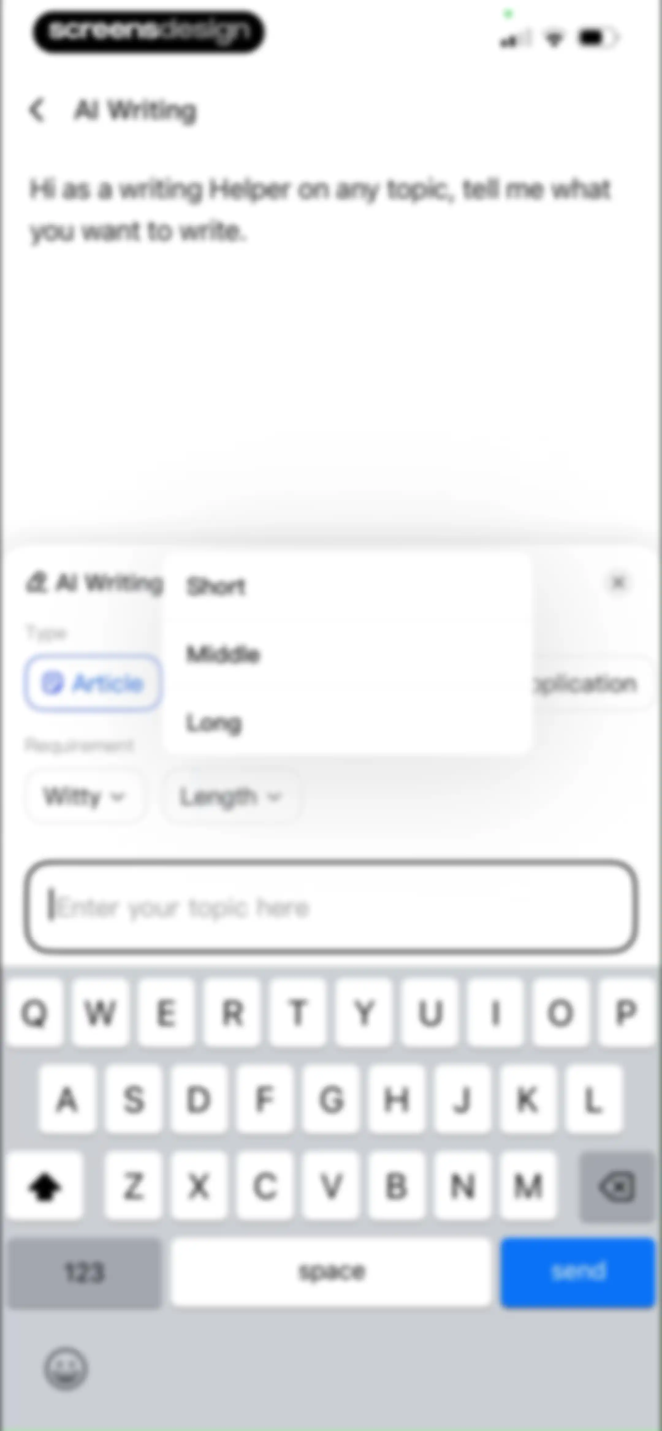 Question.AI-Math Calculator screen 54