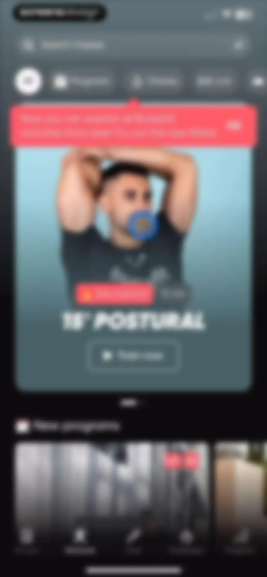 Buddyfit: Exercise at Home screen 42
