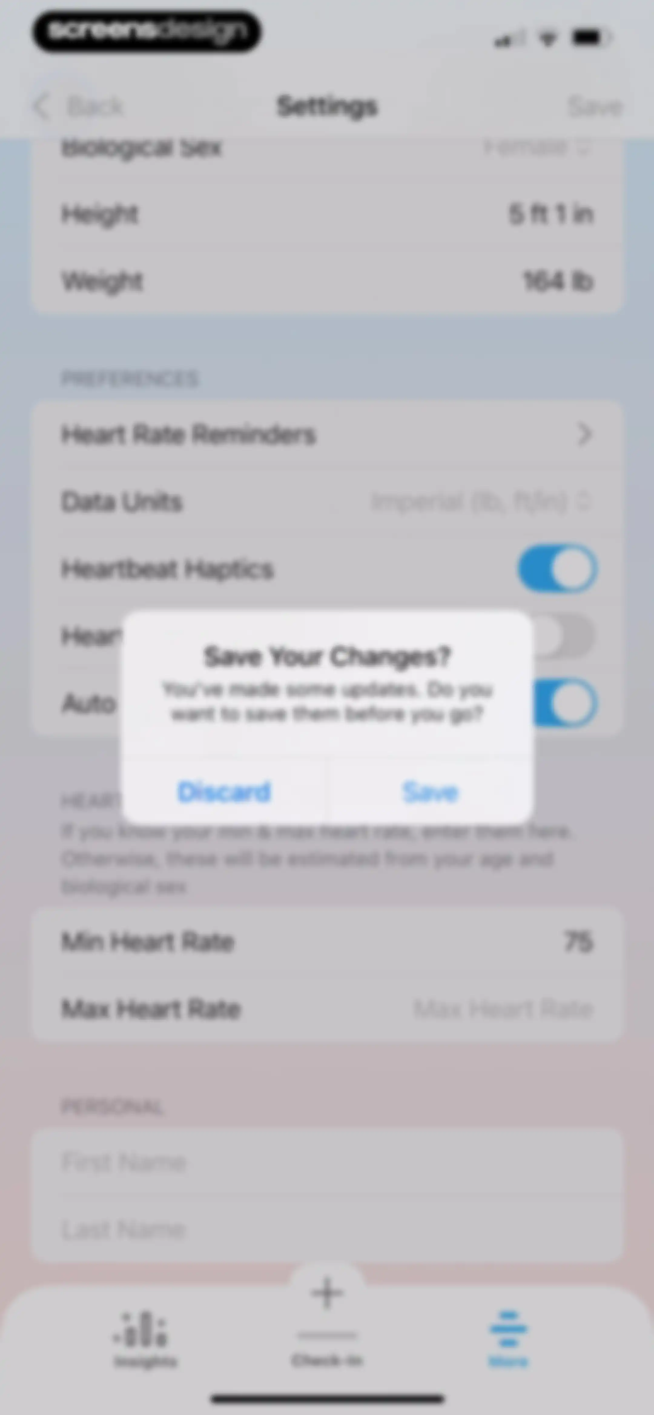 Instant Heart Rate: HR Monitor screen 92
