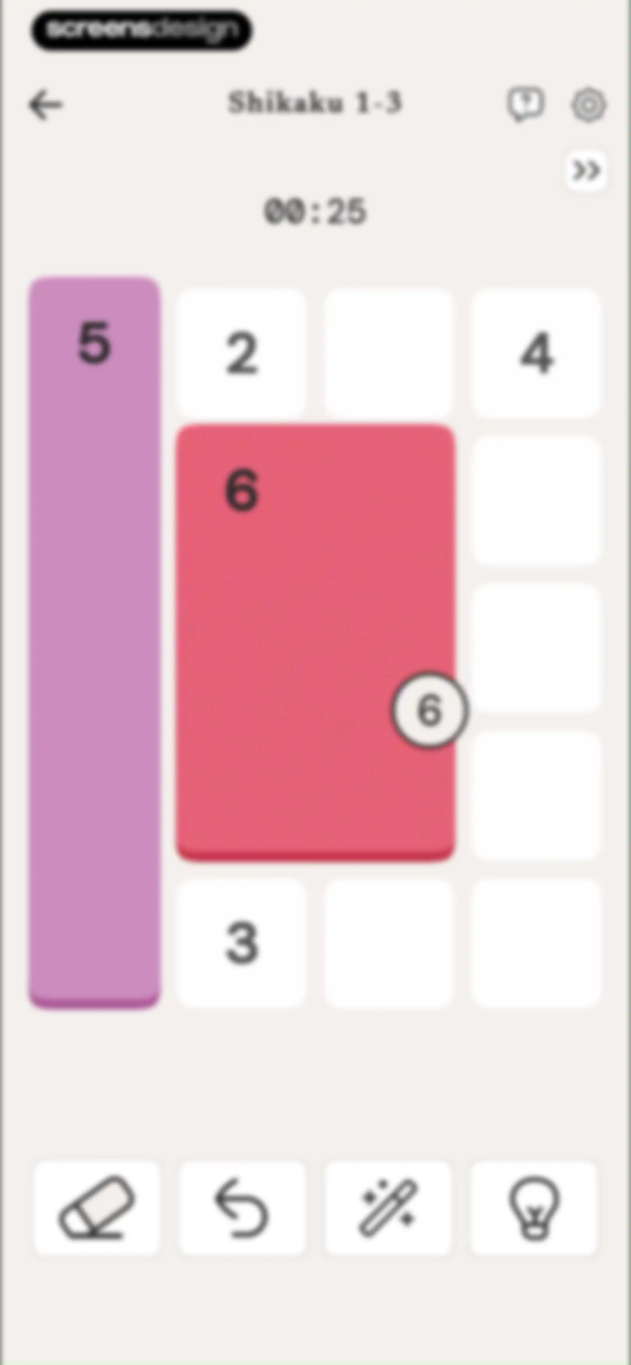 The Almanac screen 31