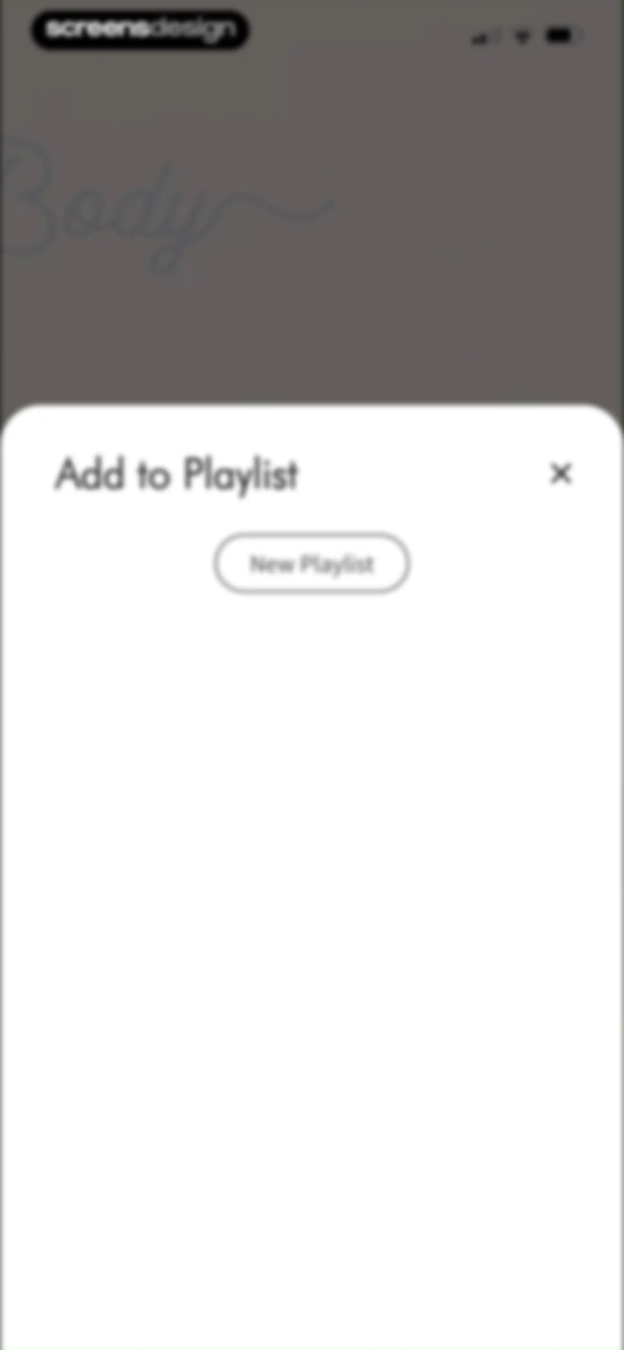 Pilates Anytime | Workouts screen 27