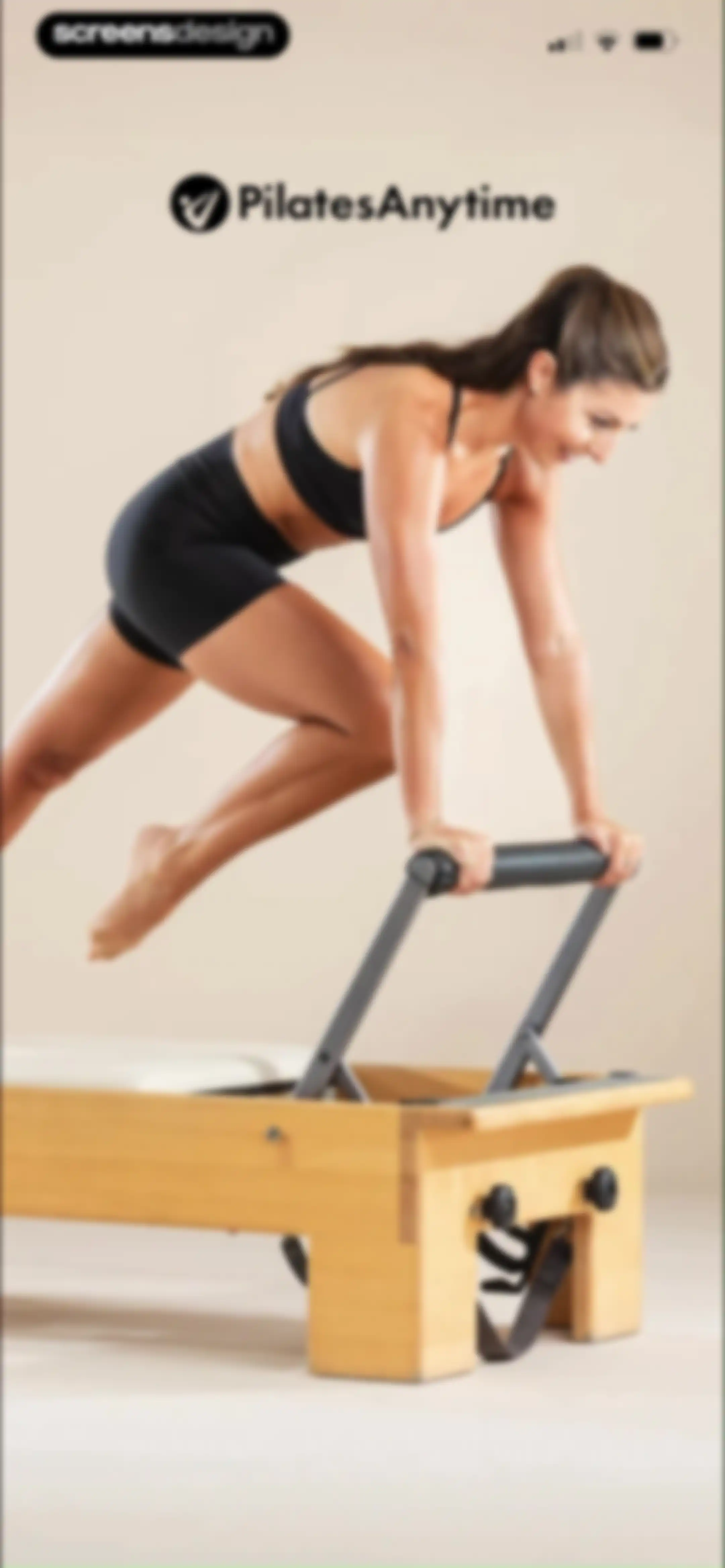 Pilates Anytime | Workouts screen 16