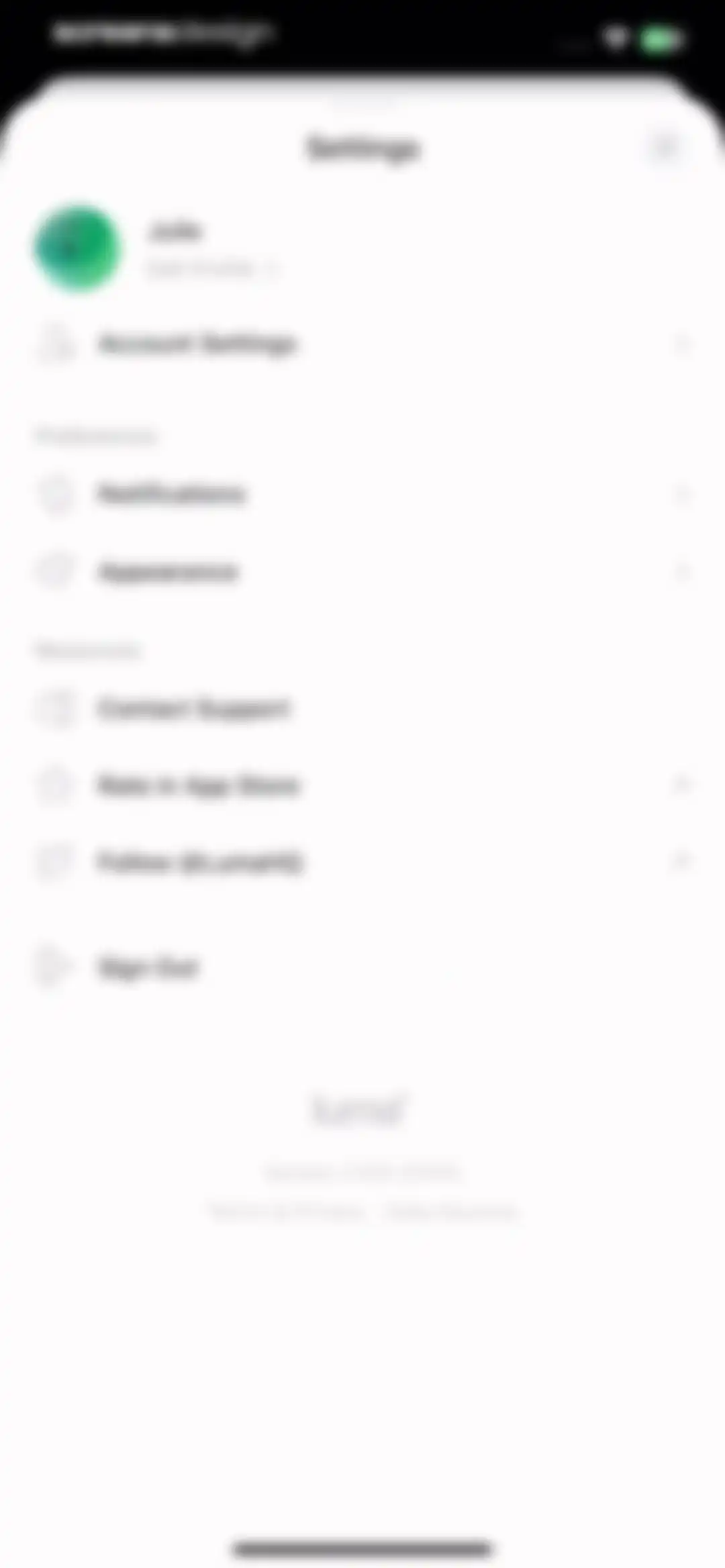 Luma: Events & Invites screen 99