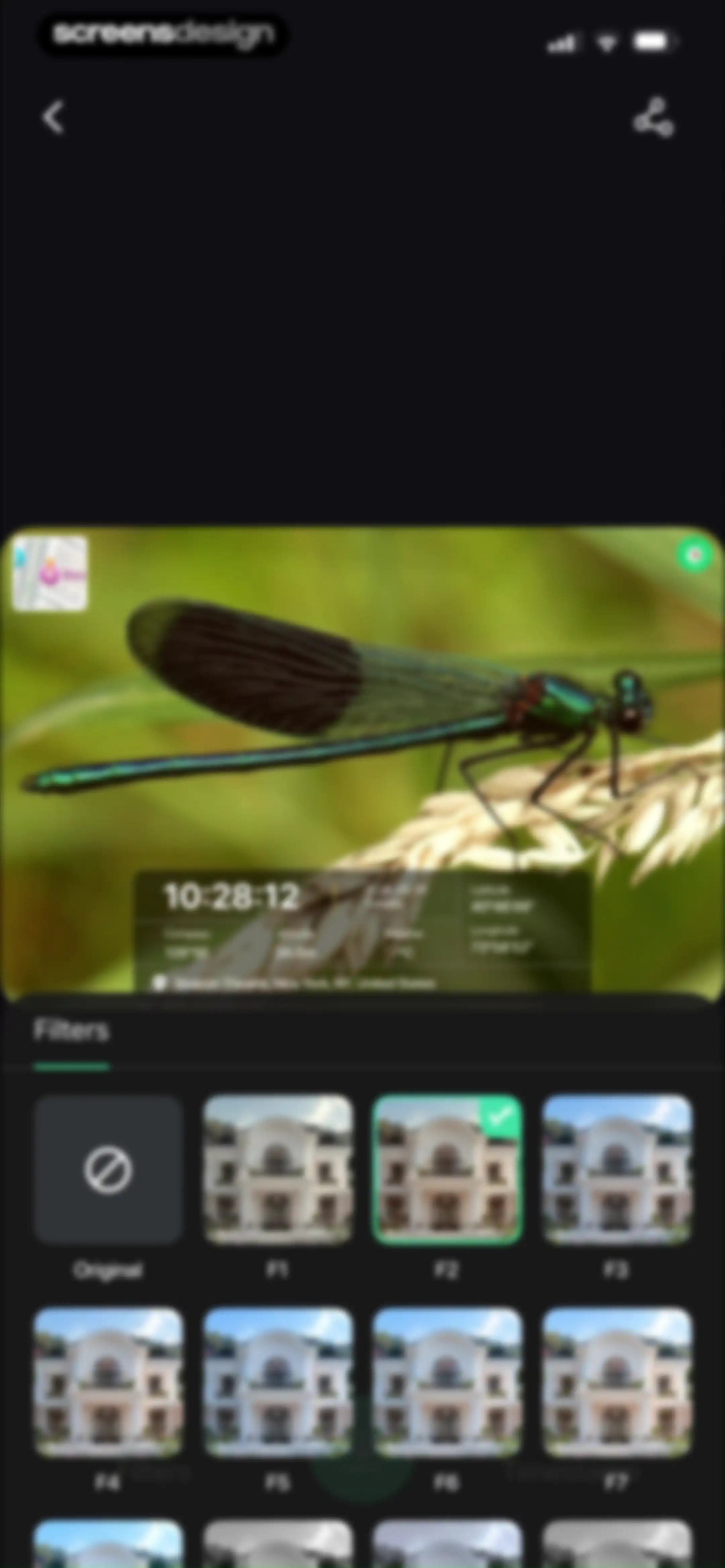 Timestamp Camera -AI Timestamp screen 24