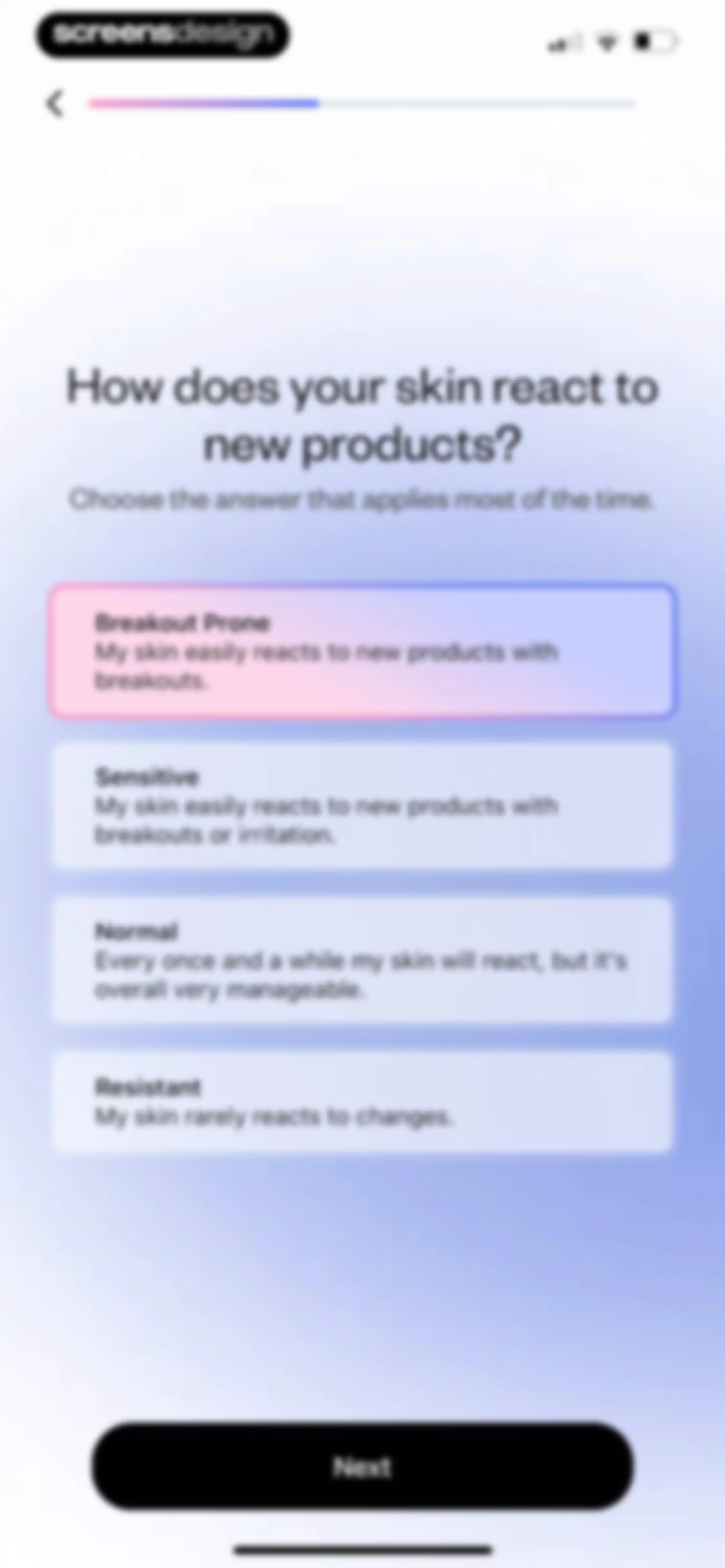 Thea - #1 Beauty App screen 12