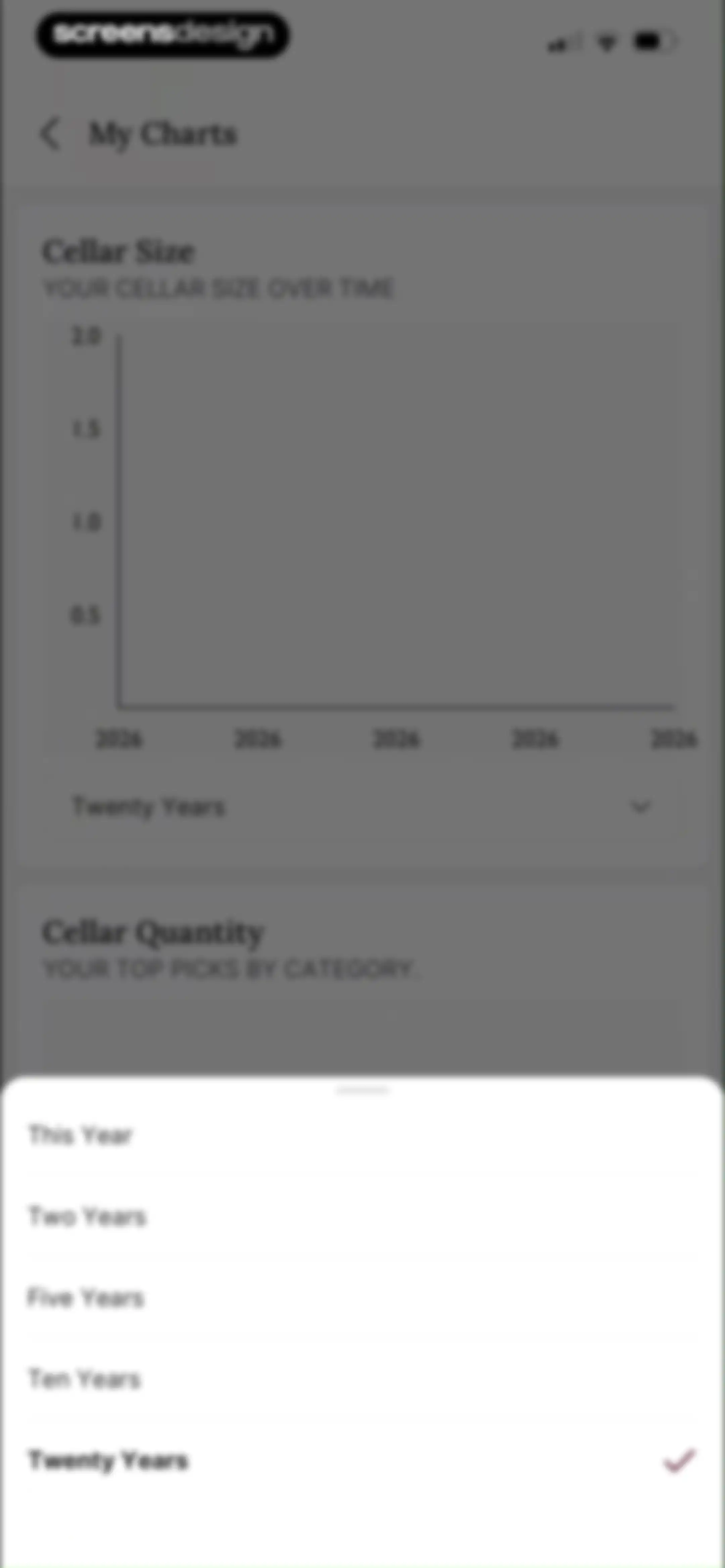 CellarTracker: #1 Wine Tracker screen 115