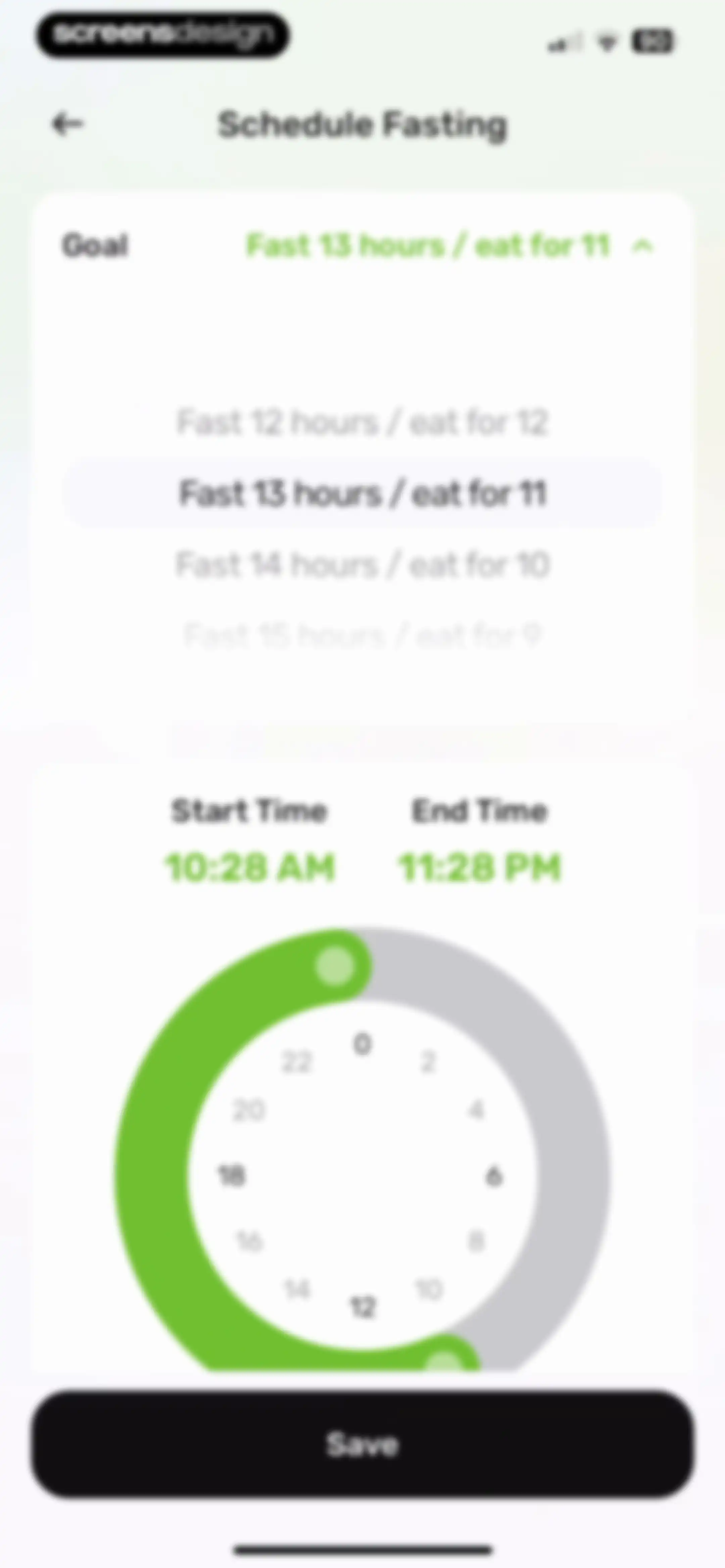 AI Calorie Tracker by Eatwise screen 135
