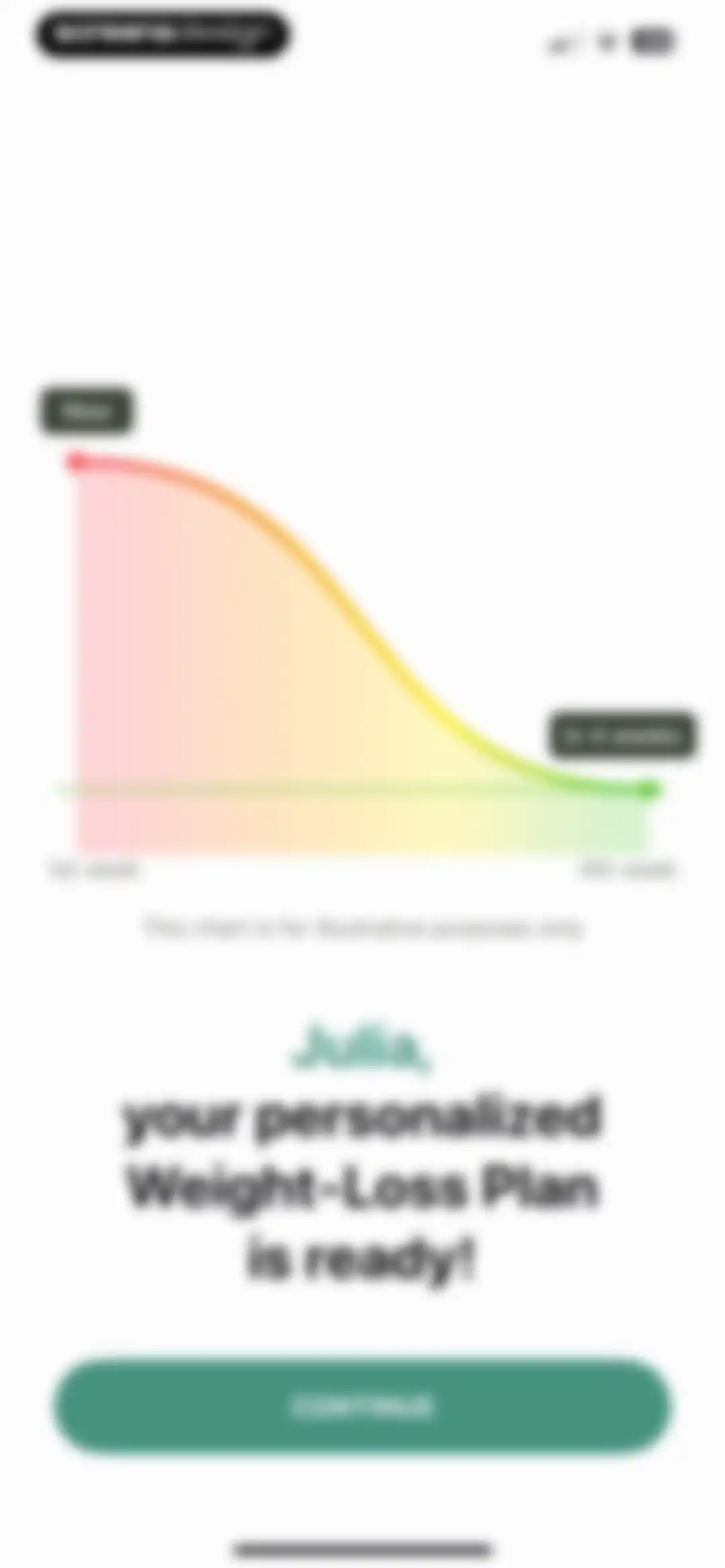 ‎Calorie Counter: Food Tracker screen 39