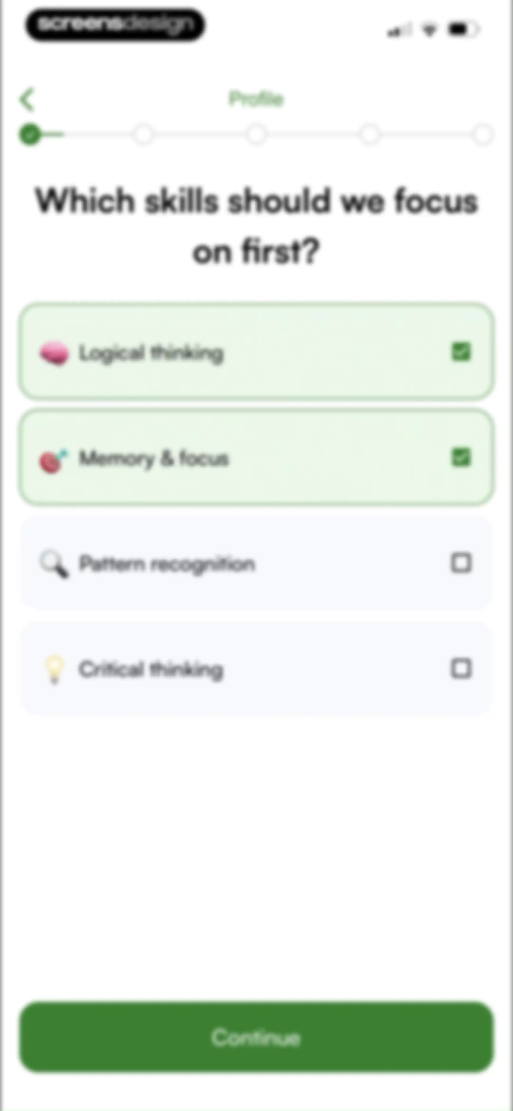 Micro Learning - SmartyMe screen 10