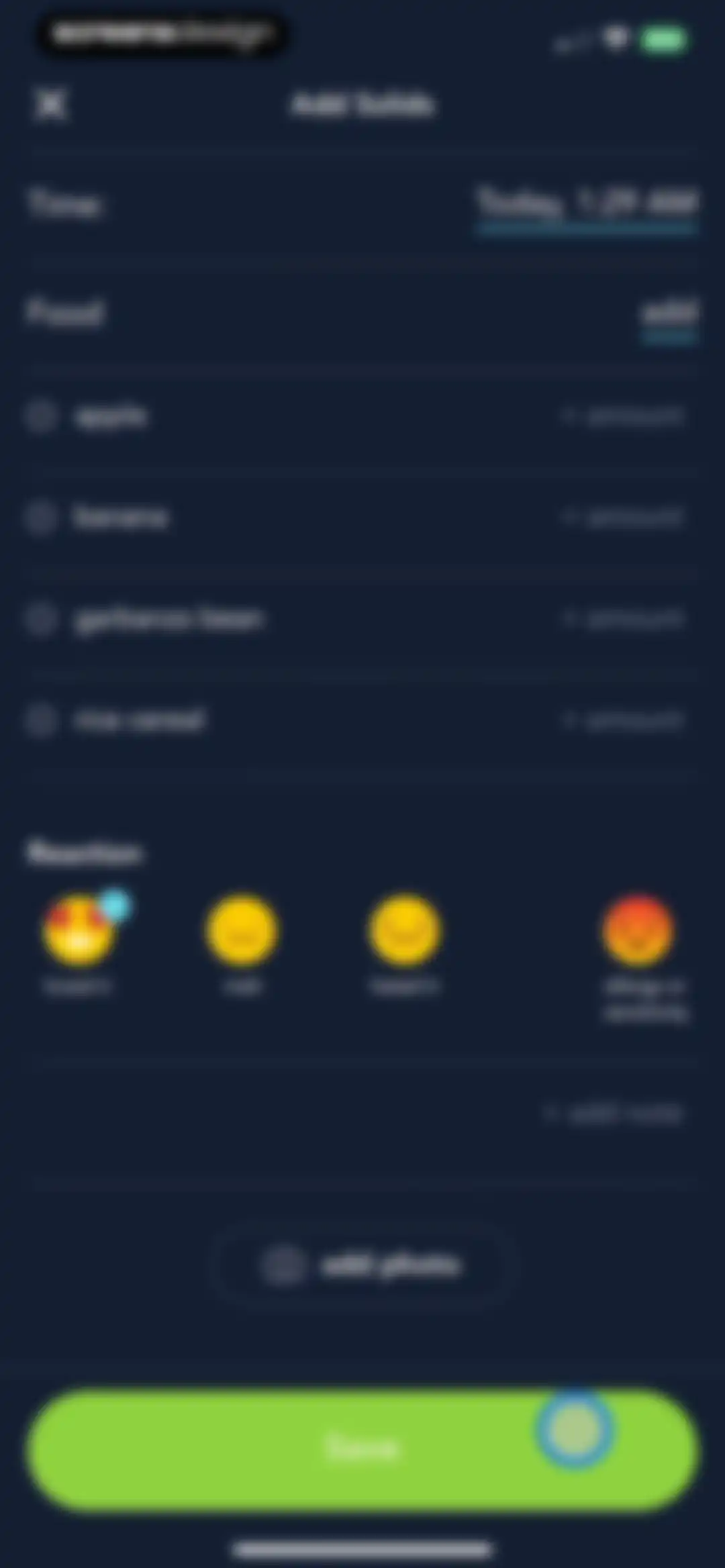 Huckleberry: Baby Tracker screen 45