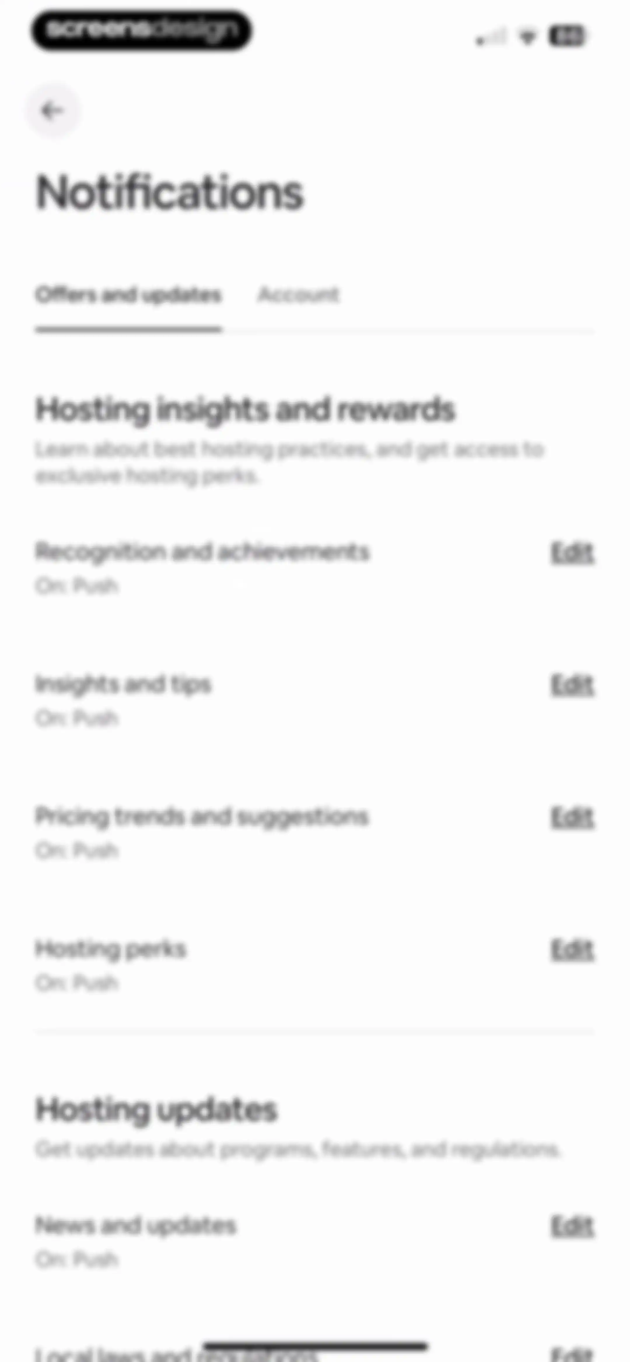 Airbnb screen 165