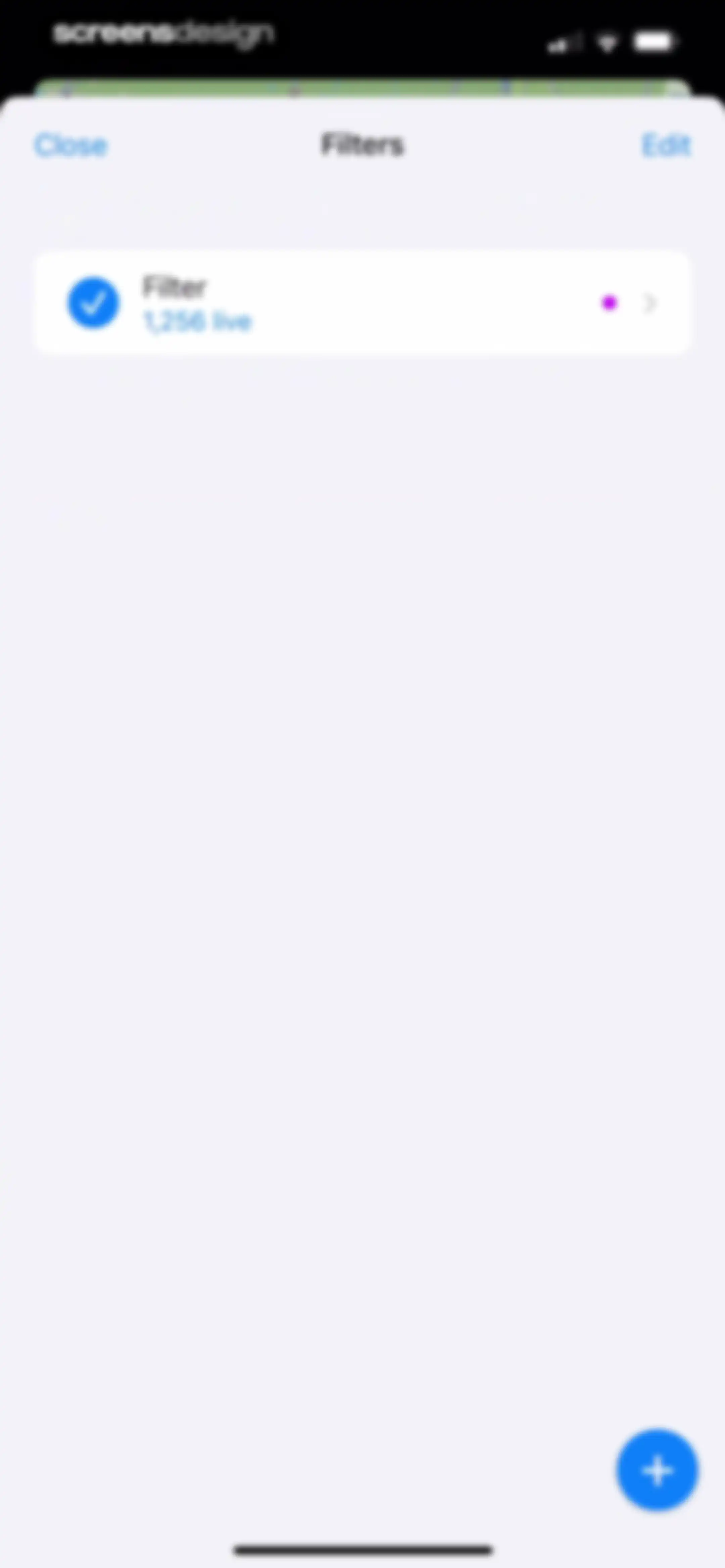 Plane Finder ⁃ Flight Tracker screen 101