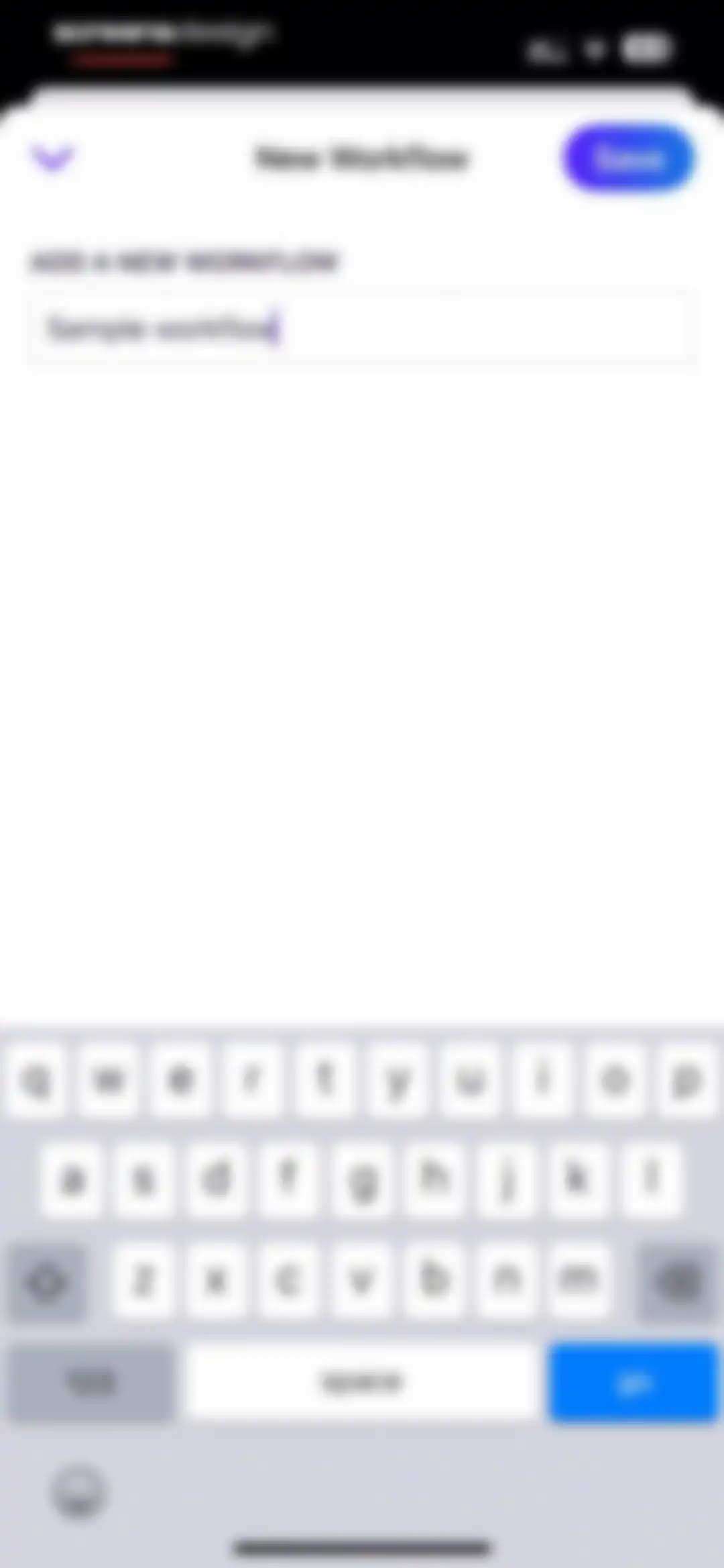 HEY Email screen 128