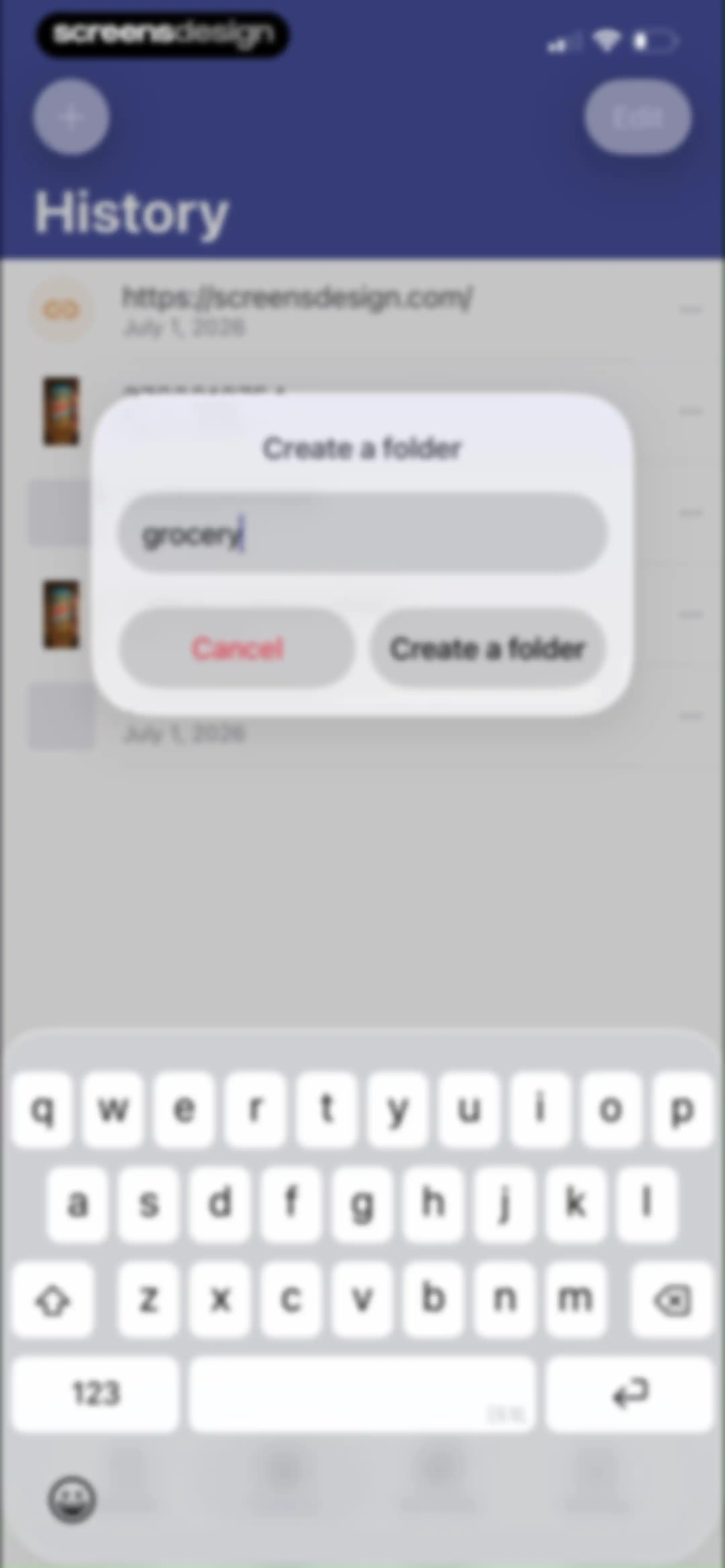 QR Code Reader · screen 21