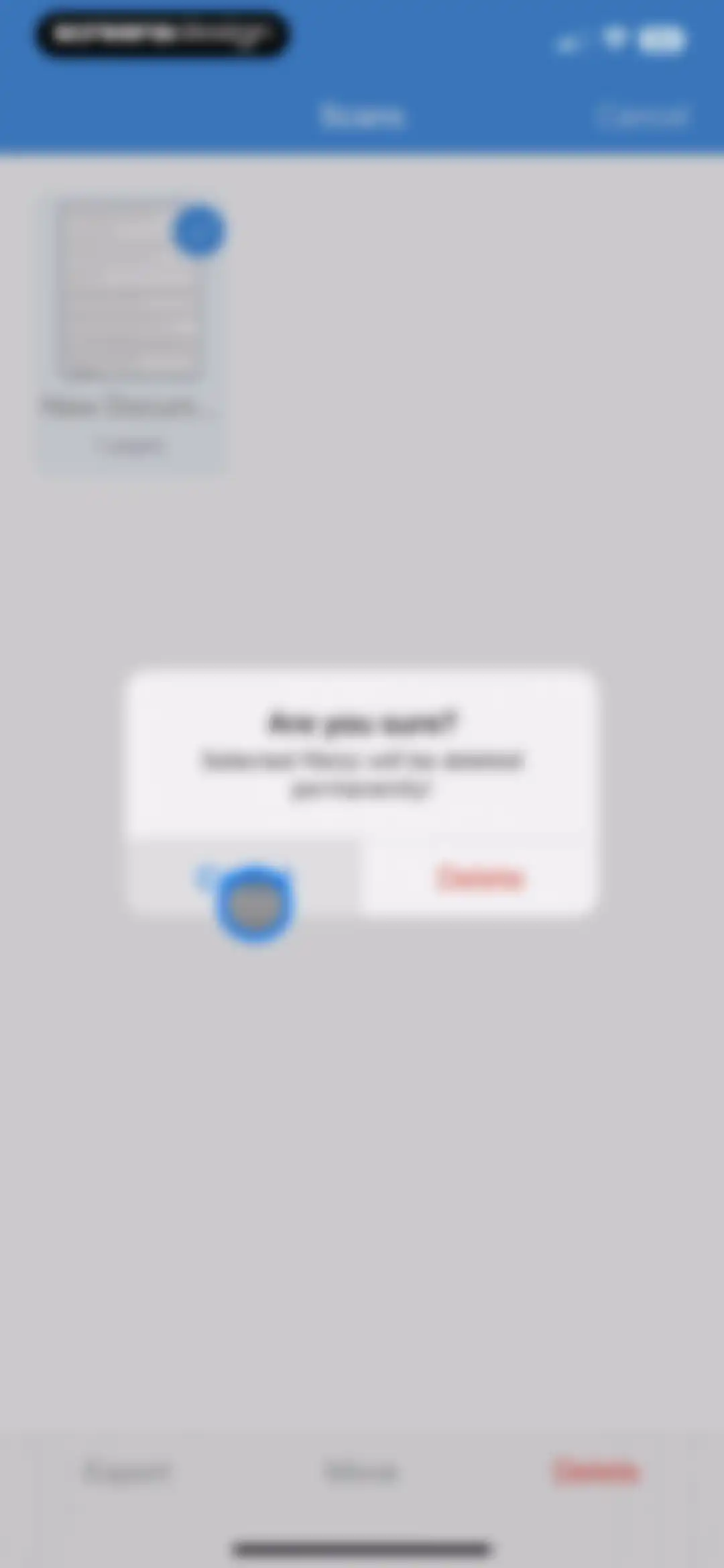Scanner: Scan Documents· screen 20