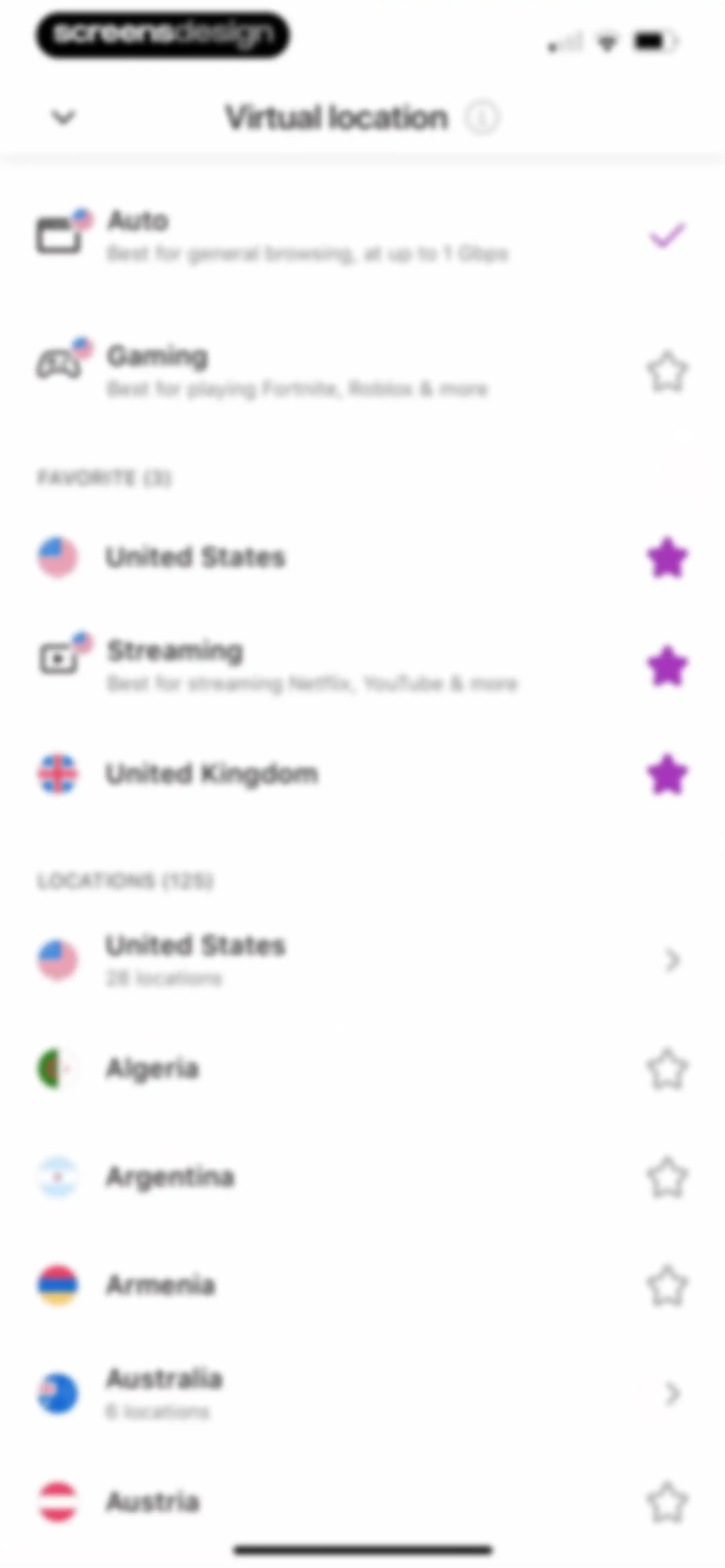 VPN 360: Fast Total VPN Proxy screen 14