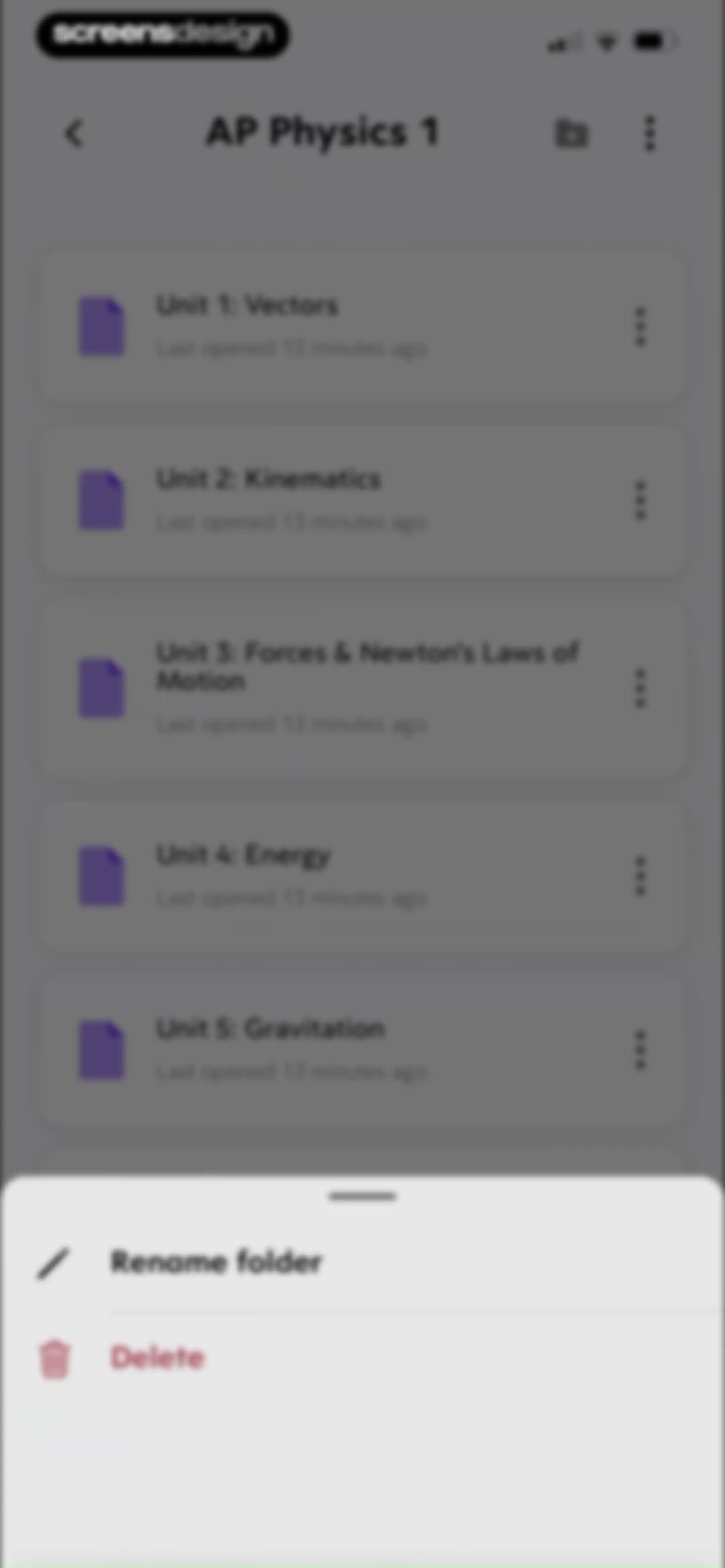 Turbo AI - Notetaker screen 73