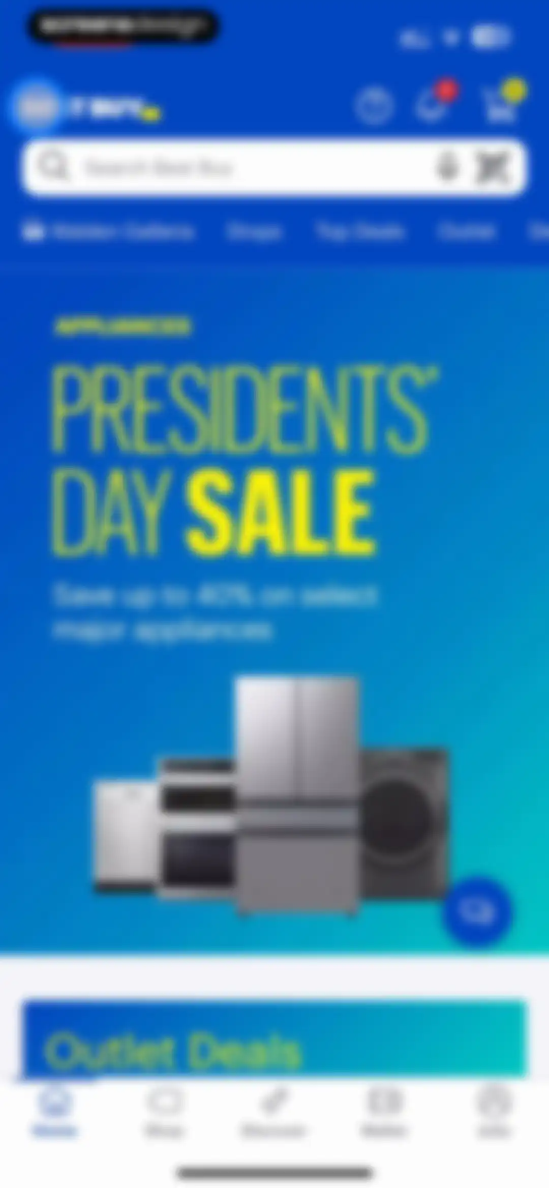 Best Buy: Tech Deals & Savings screen 67