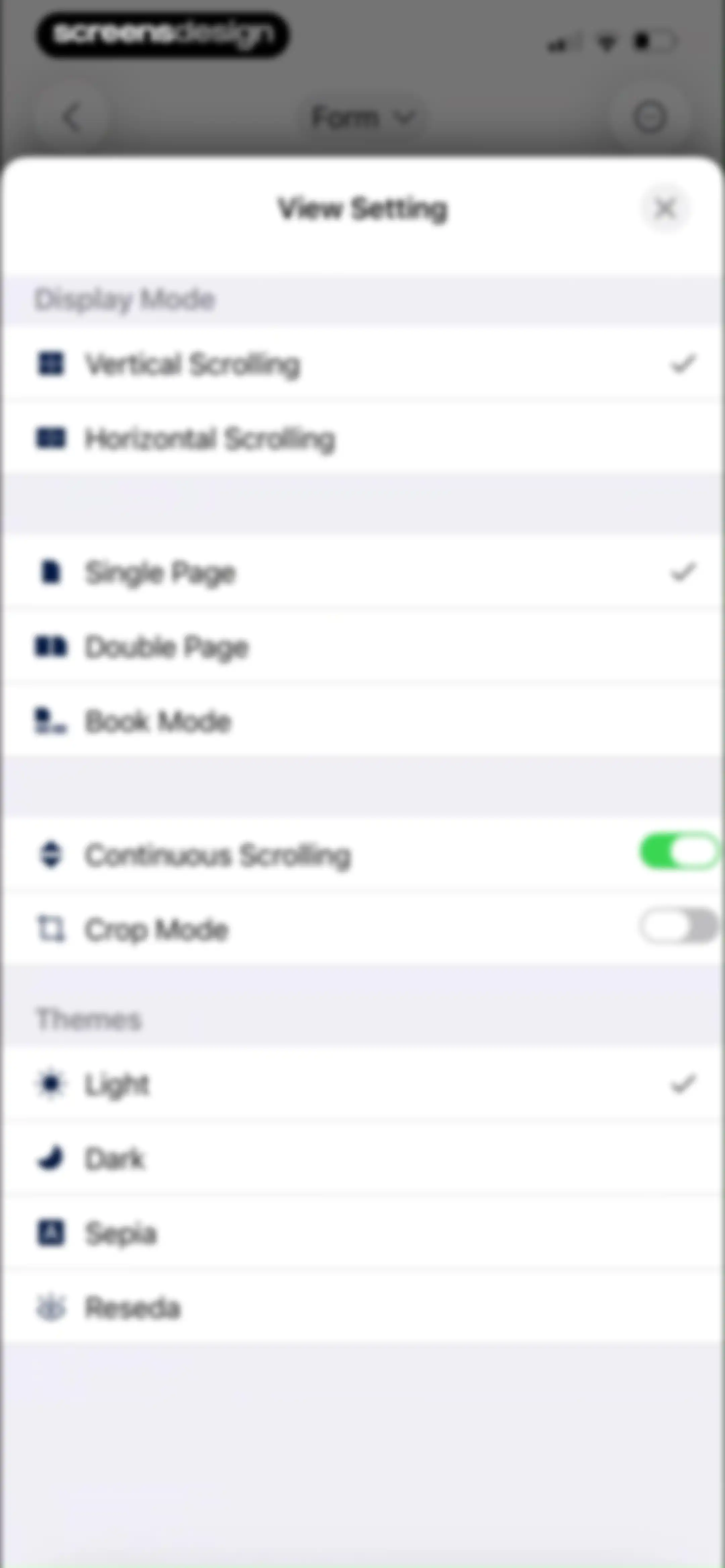 PDF Editor: Read, Scan & Sign screen 93