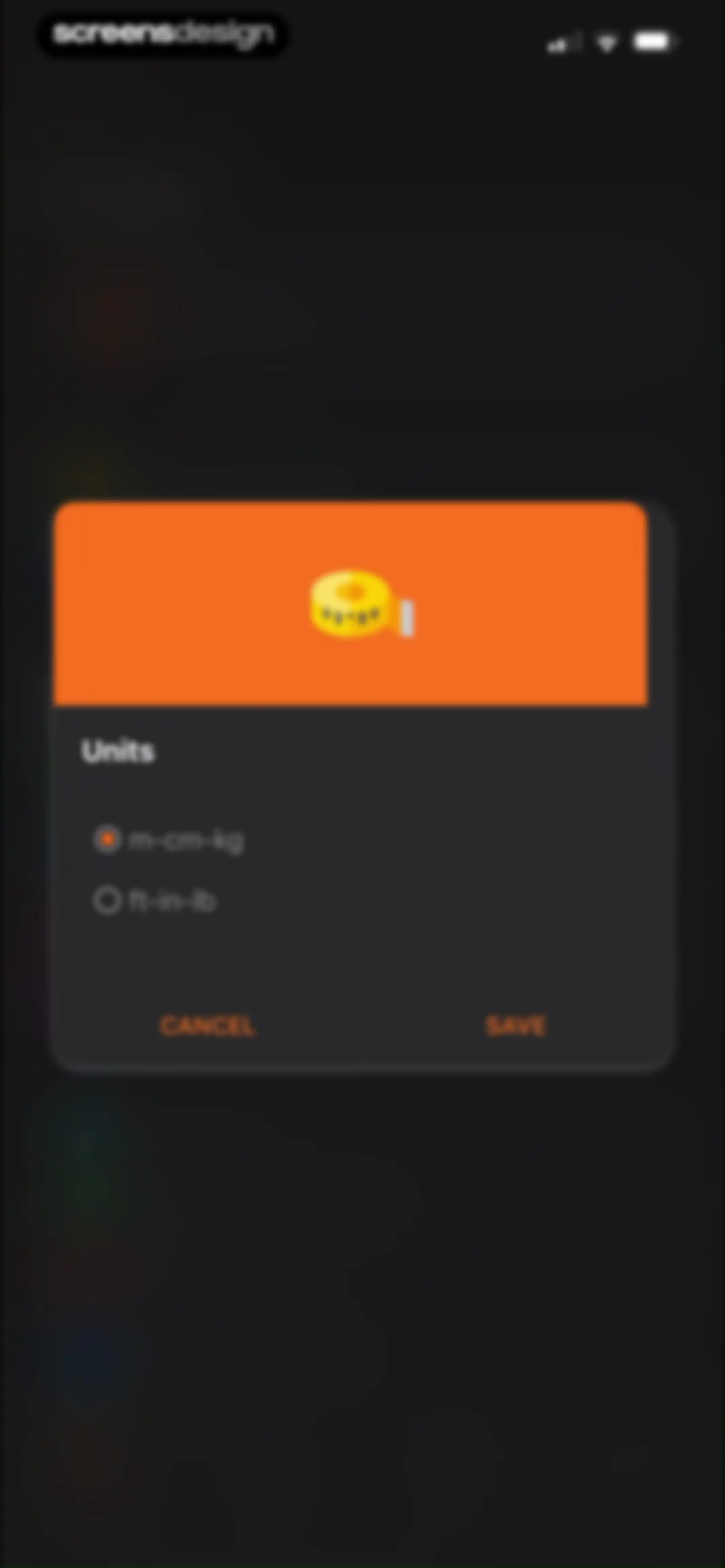 Gym WP - Workout Planner & Log screen 160