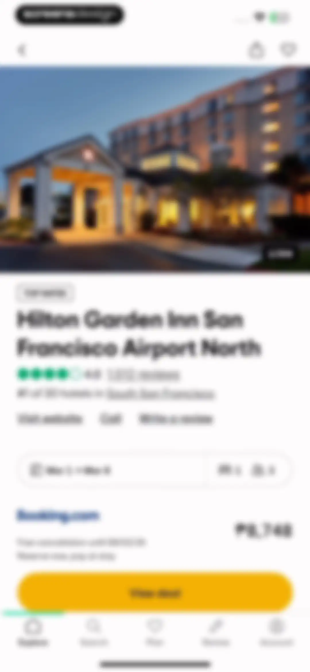 Tripadvisor: Plan & Book Trips screen 28
